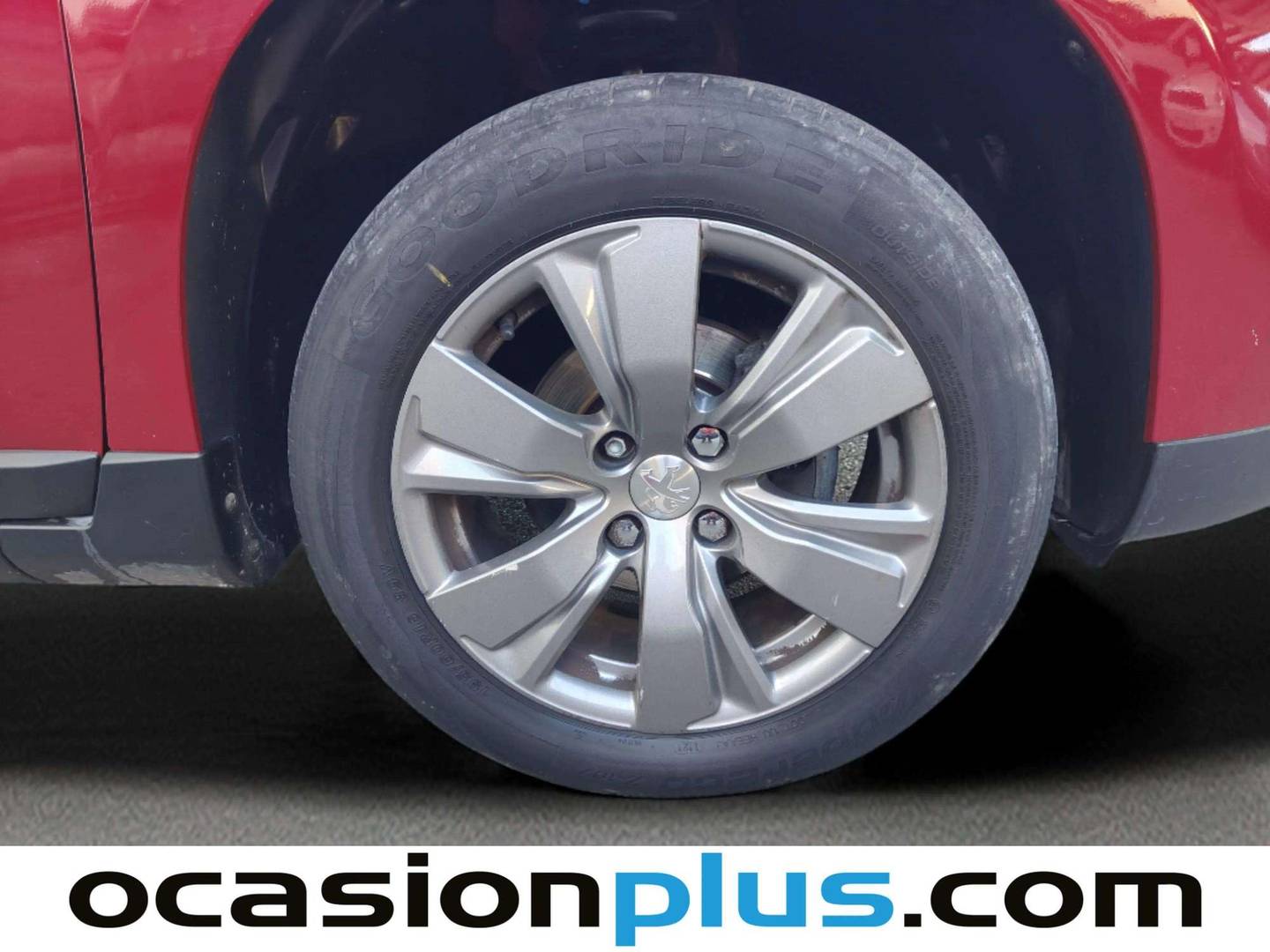 Peugeot 2008 Peugeot 2008 PureTech 82 Style (82 CV) de ocasión