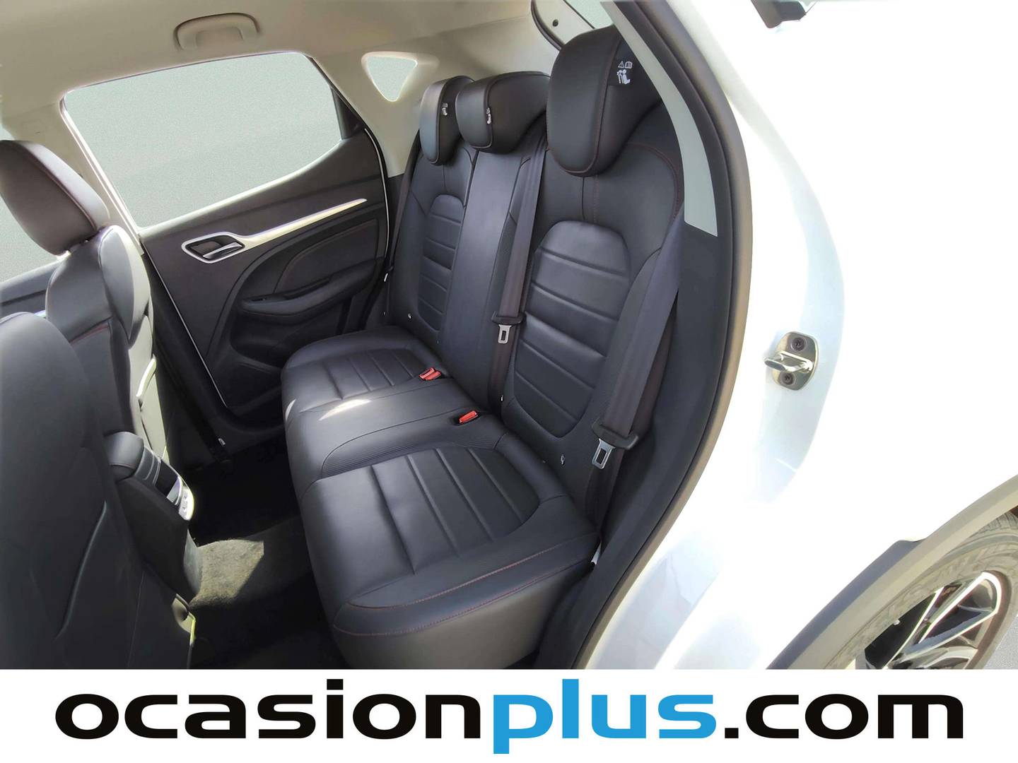 Fotos maletero MG ZS MG ZS 1.5 Luxury (106 CV)