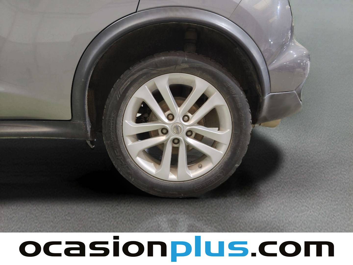 Foto Nissan JUKE Nissan Juke 1.5 dCi N-Connecta (110 CV)