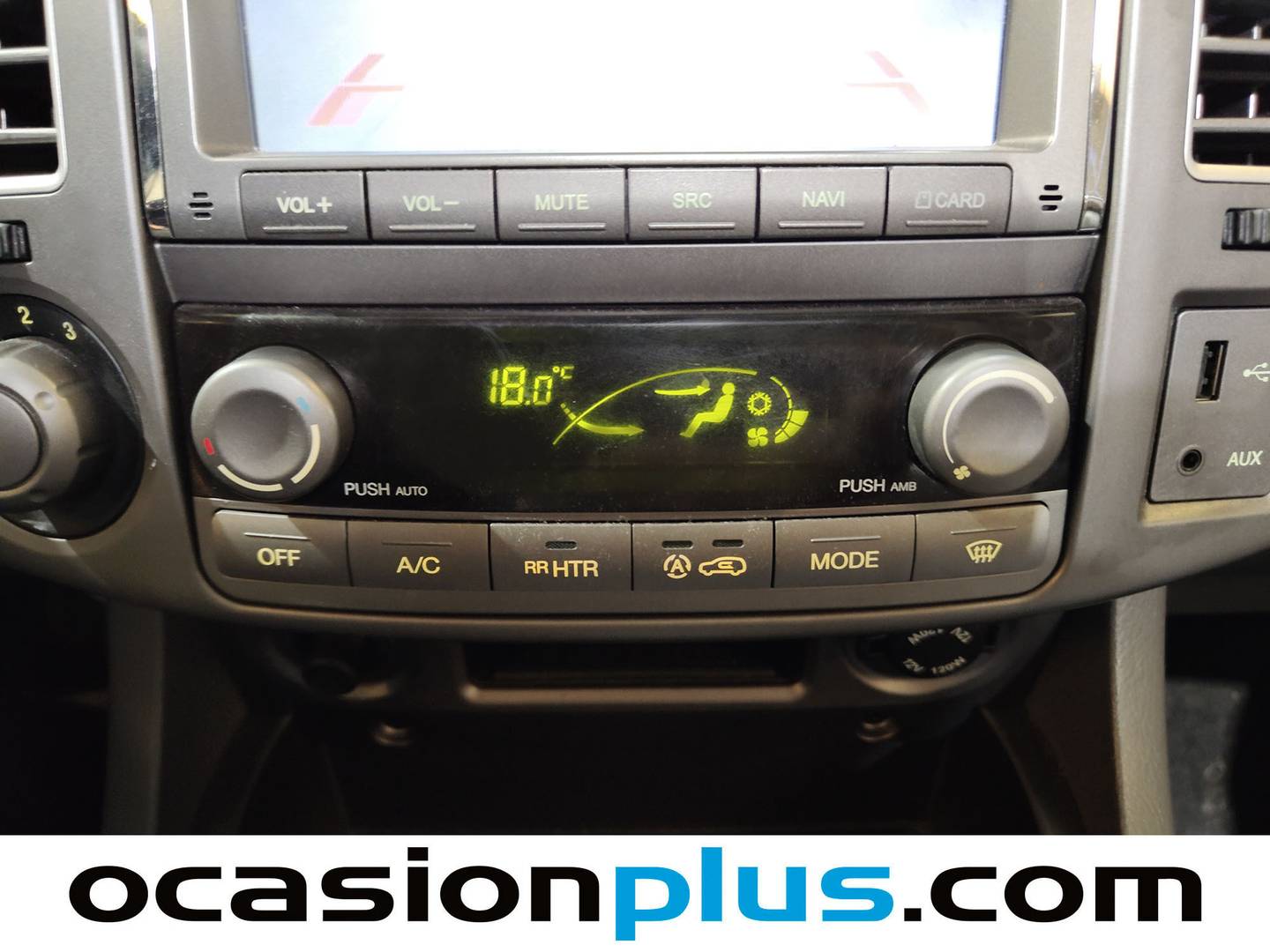 SsangYong Rodius SsangYong Rodius D22T Limited Auto (178 CV) seminuevo