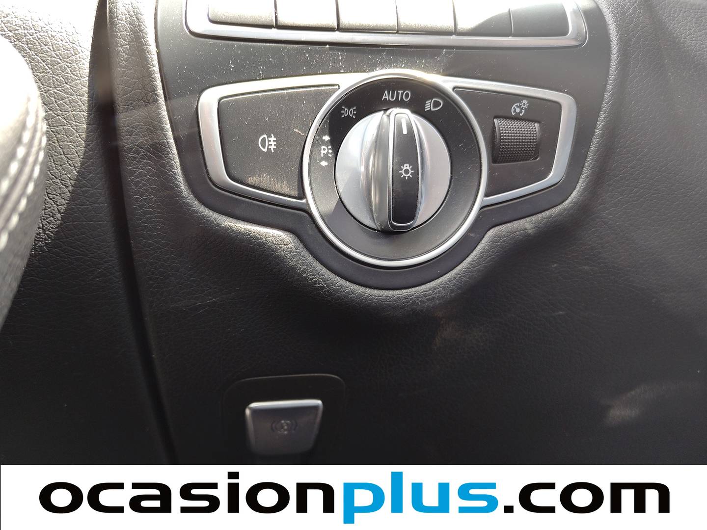 Mercedes Clase GLC Mercedes GLC 220 d 4Matic (170 CV) de segunda mano