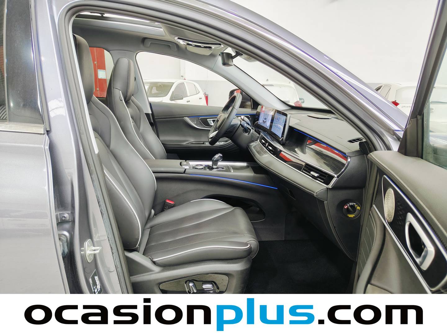 EBRO S700 EBRO S700 1.6 TGDI Luxury 7 DCT (147 CV) de segunda mano
