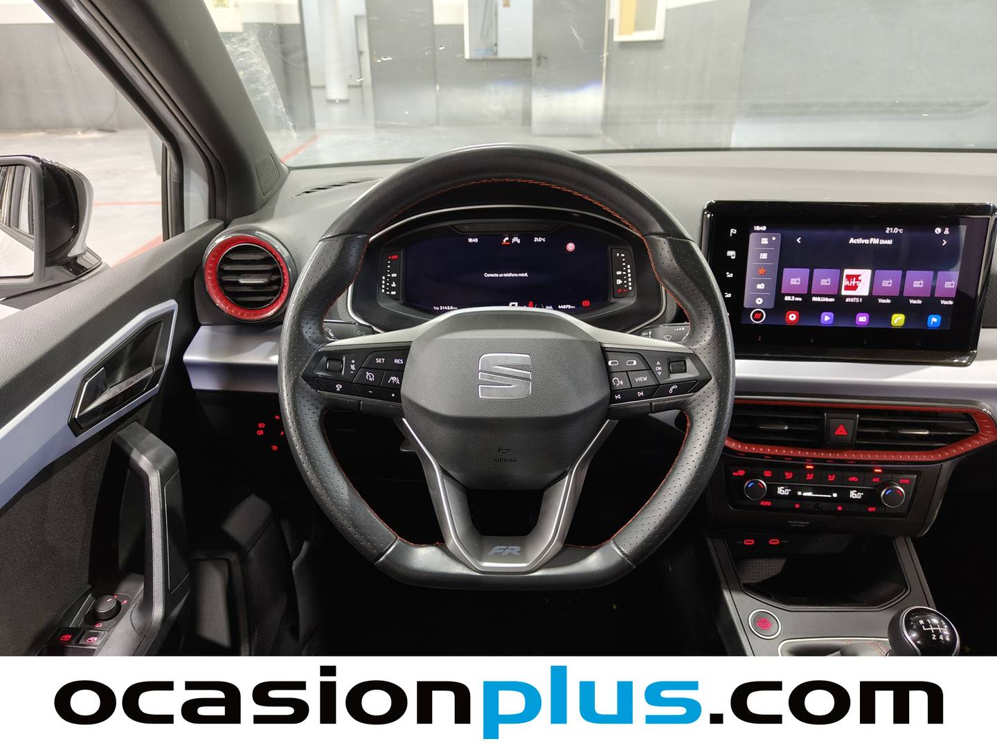 Foto Seat Ibiza SEAT Ibiza 1.0 TSI S&S FR XL (115 CV)