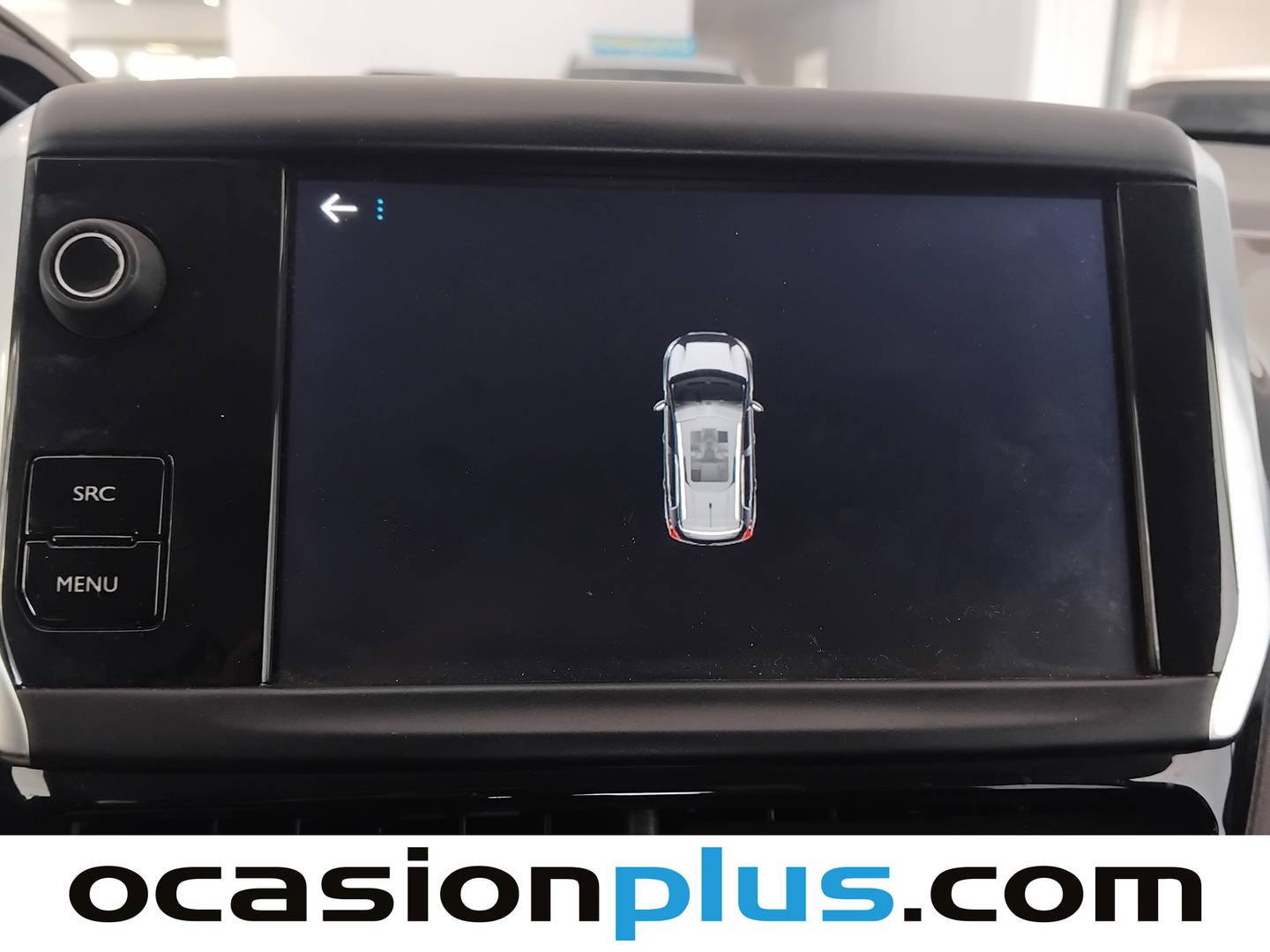 Equipamiento del Peugeot 2008 Peugeot 2008 PureTech 82 S&S Style (82 CV)