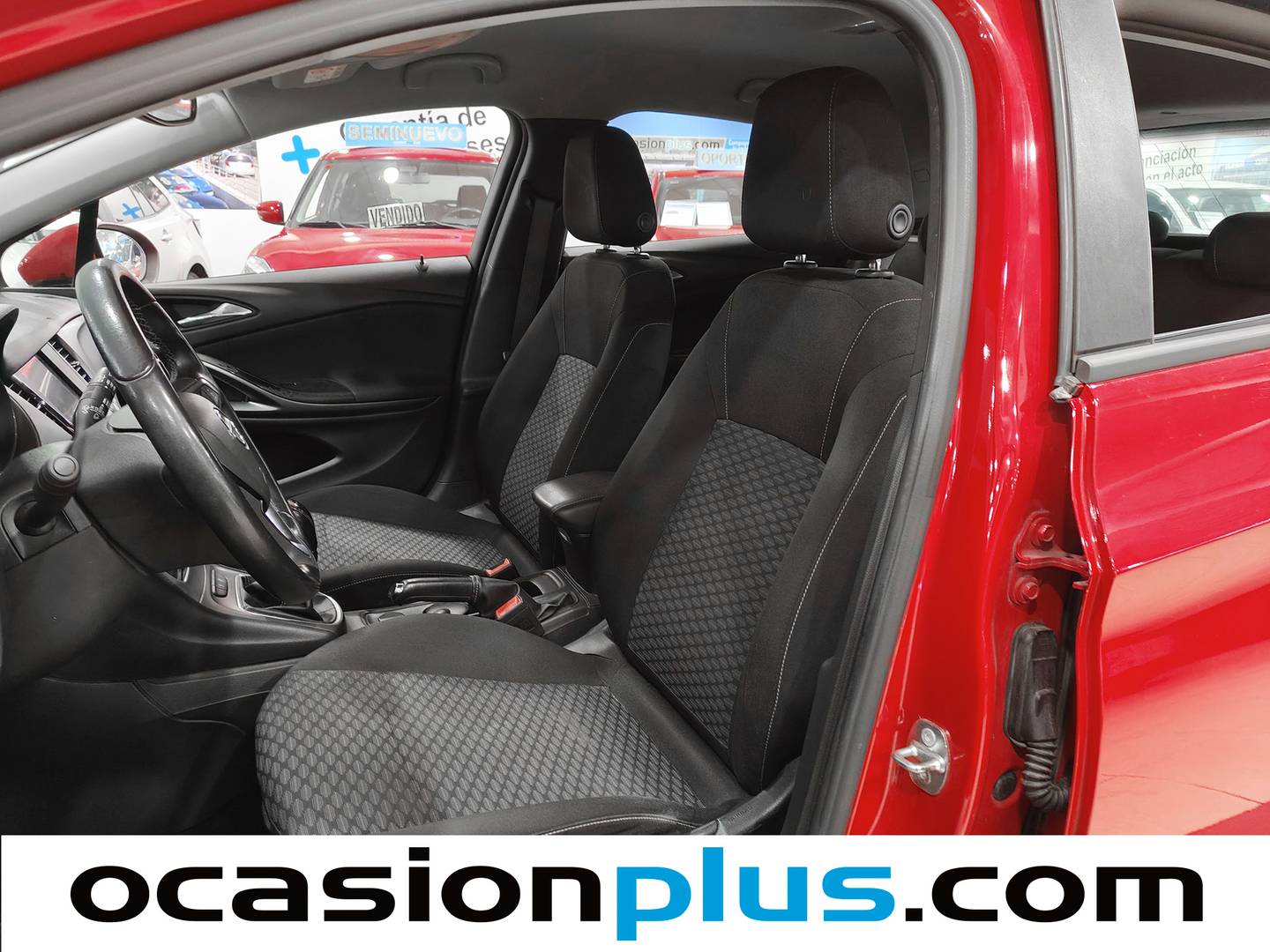 Foto Opel Astra Opel Astra 1.0 Turbo S&S Selective (105 CV)