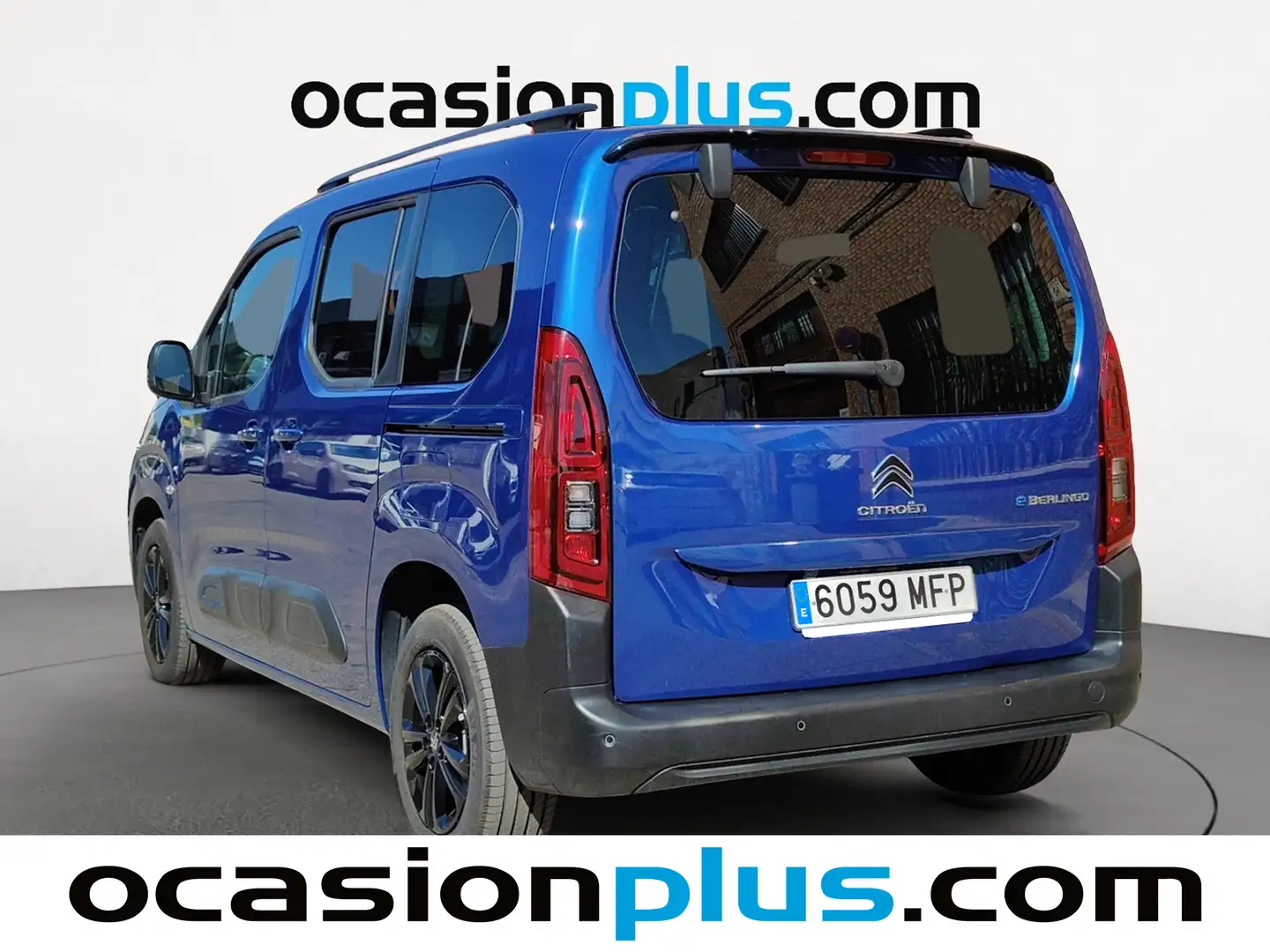 Foto Citroën ë-Berlingo Citroen ë-Berlingo Shine Talla M 50kWh (136 CV)
