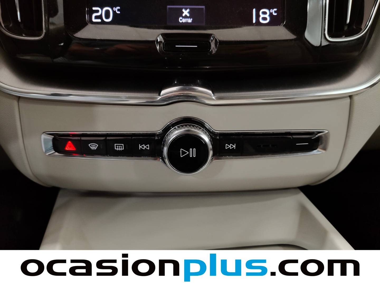Volvo XC60 Volvo XC60 T4 Business Plus Auto (190 CV) seminuevo
