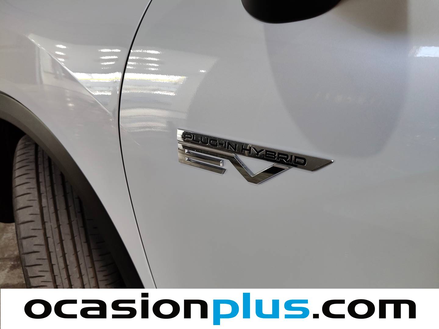 Mitsubishi Eclipse Cross Mitsubishi Eclipse Cross 2.4 PHEV Kaiteki 4WD Auto (188 CV) de segunda mano