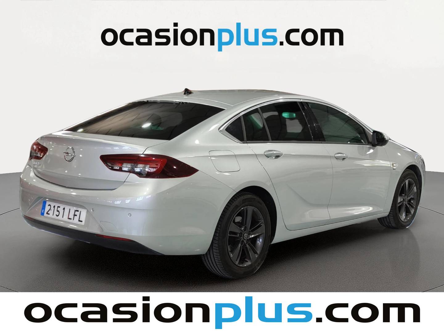 Foto trasera Opel Insignia Opel Insignia GS 1.6 CDTI Turbo D 120 Aniversario (136 CV) derecha