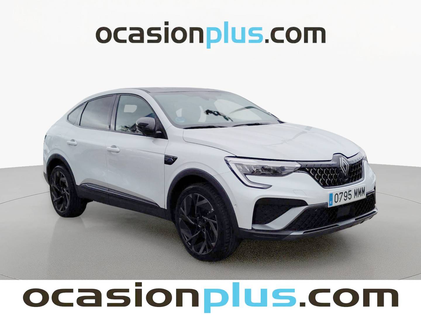 Renault Arkana Renault Arkana Esprit Alpine E-TECH Híbrido (145 CV) de ocasión