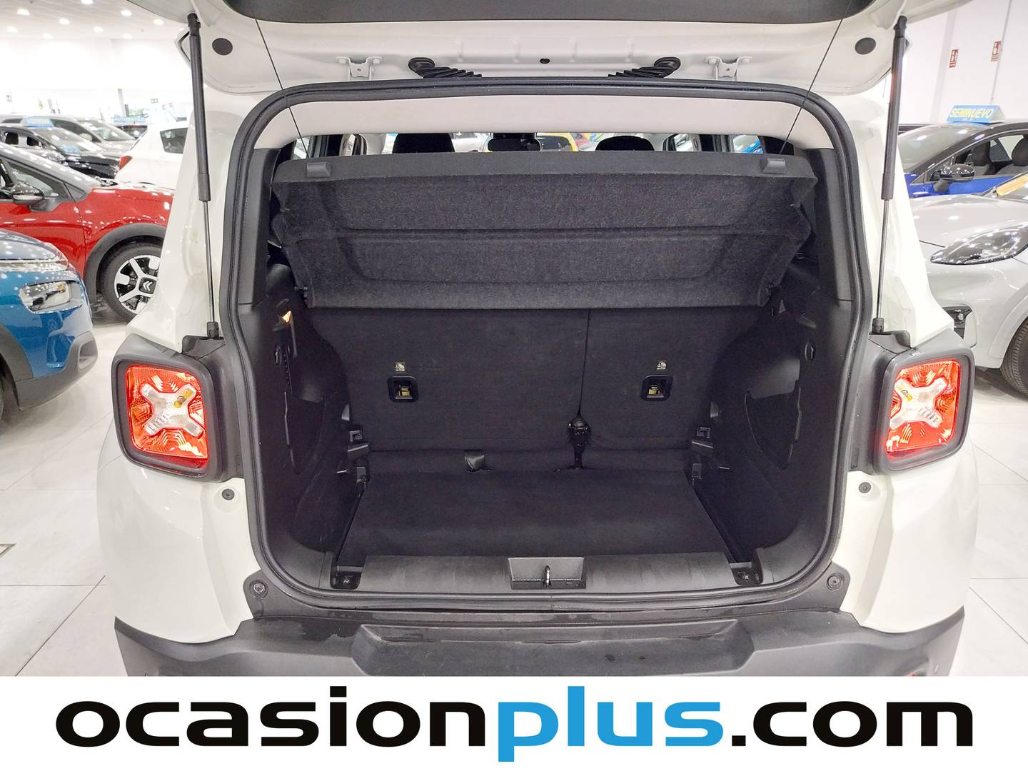 Foto Jeep Renegade Jeep Renegade 1.0G Limited 4x2 (120 CV)