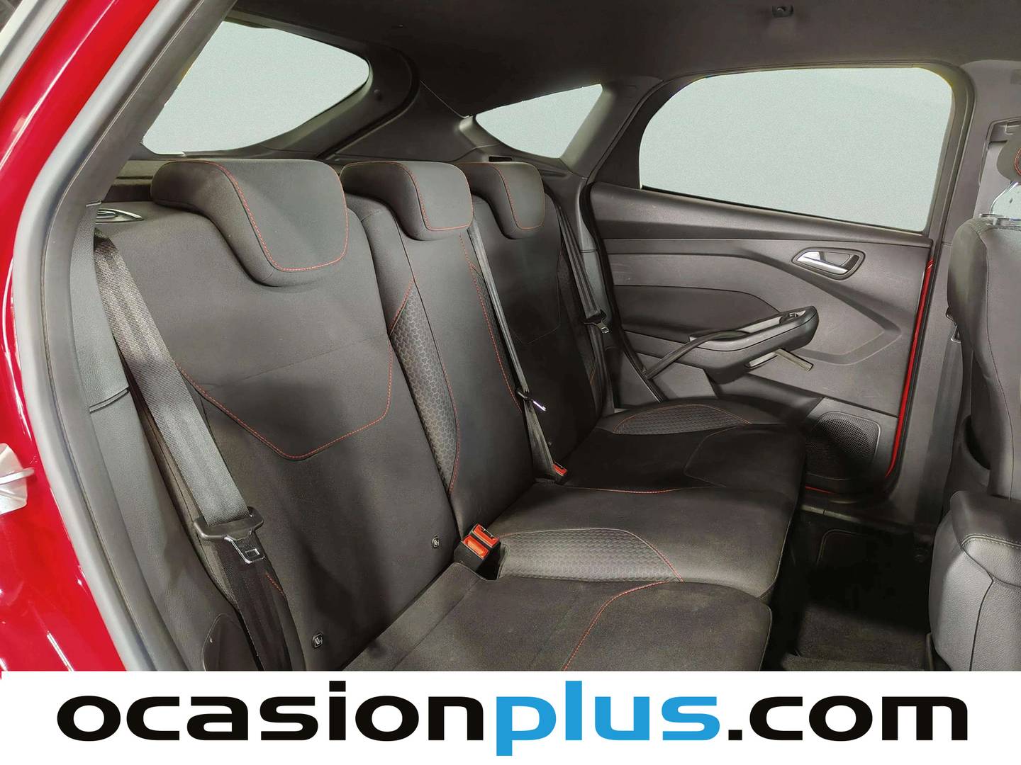 Ford Focus Ford Focus 1.0 Ecoboost S&S ST-Line (125 CV) km 0