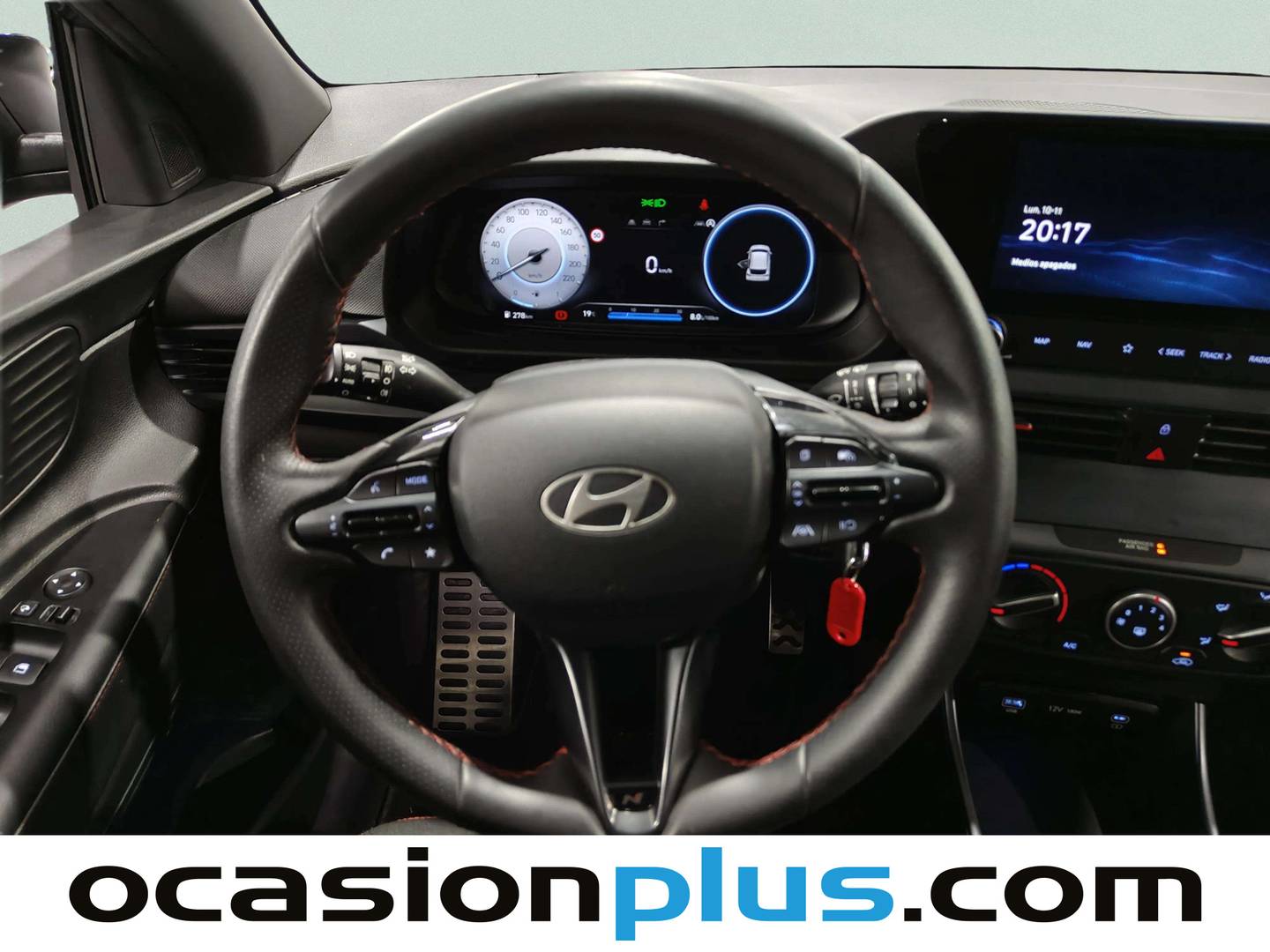 Hyundai i20 Hyundai i20 1.2 MPI N Line (79 CV) de ocasión
