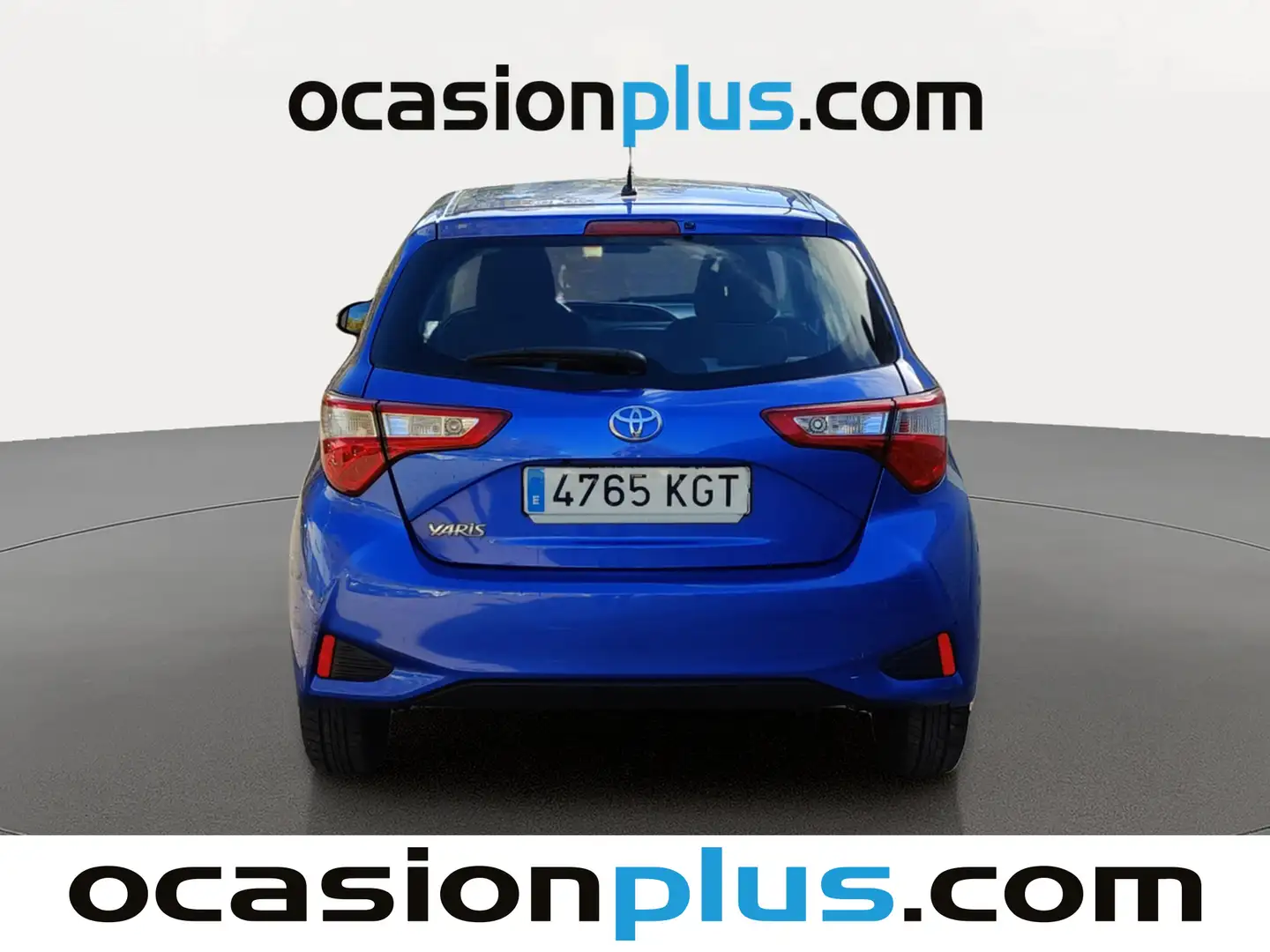 Foto Toyota Yaris Toyota Yaris 1.5 Active (111 CV)