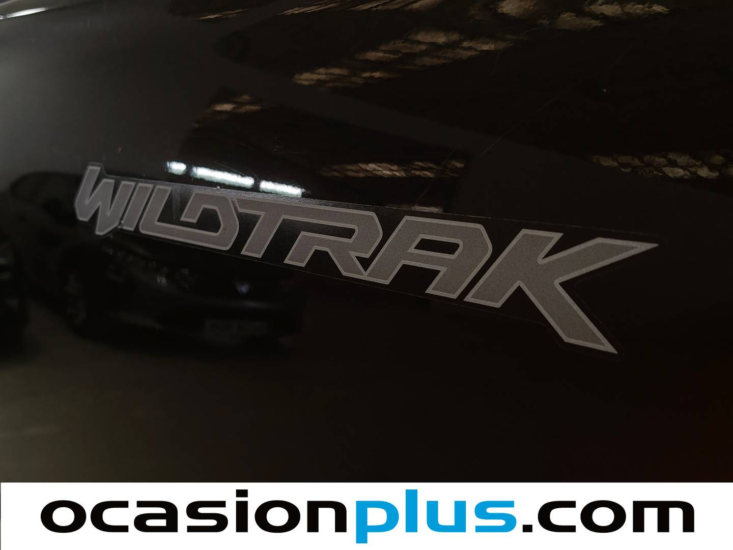 Ford Ranger Ford Ranger 3.2 TDCI Doble Cabina Wildtrack 4x4 AT (200 CV) de segunda mano