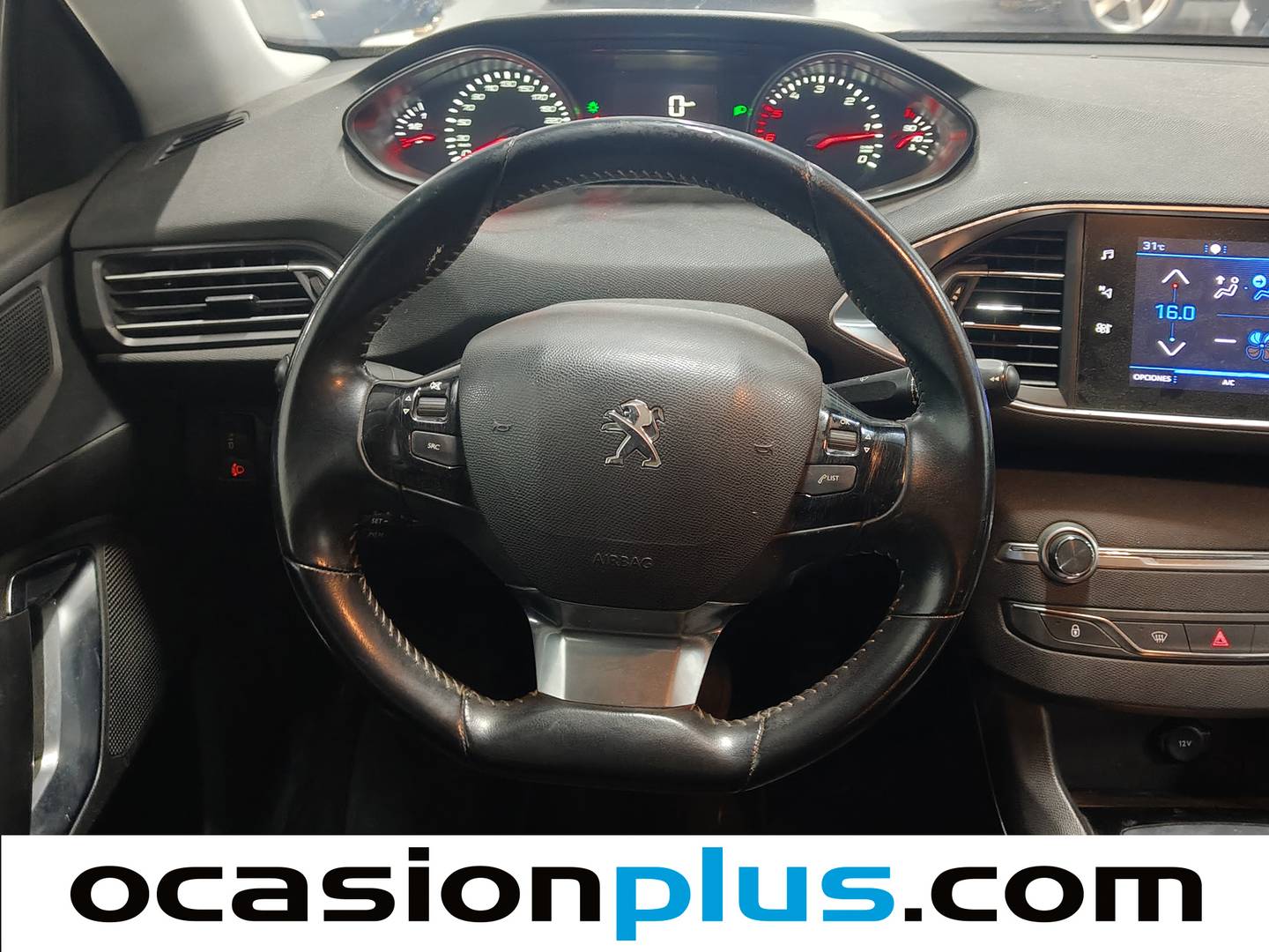 Peugeot 308 Peugeot 308 BlueHDi 100 Style (100 CV) manual