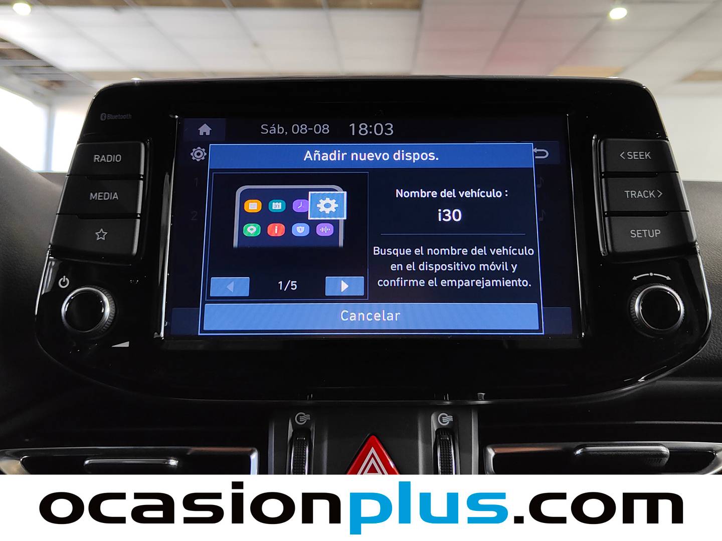 Hyundai i30 Hyundai i30 1.0 TGDI 48V Klass (120 CV) km 0