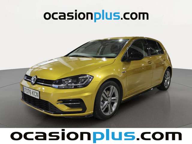 Volkswagen Golf Sport 1.5 TSI Evo (150 CV) Pack R-Line de segunda mano