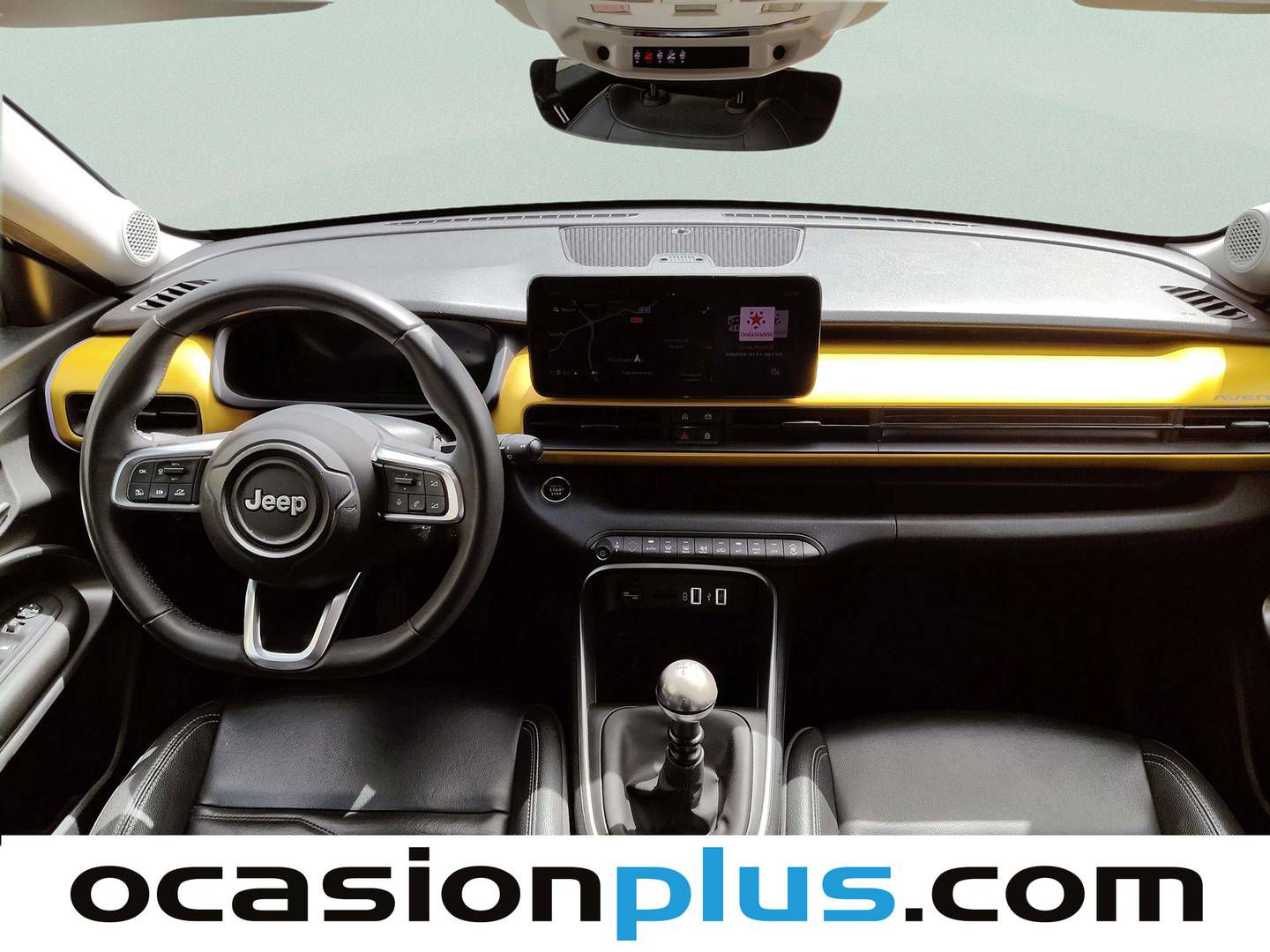 Jeep Avenger Jeep Avenger 1.2 G Summit (100 CV) de ocasión