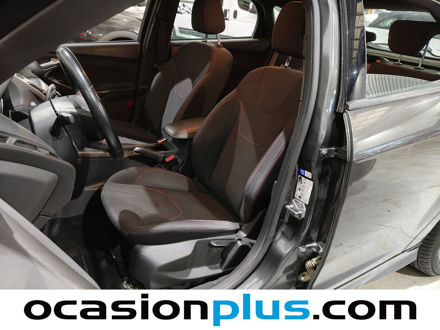 Foto Ford Focus Ford Focus 1.0 Ecoboost S&S ST-Line (125 CV)