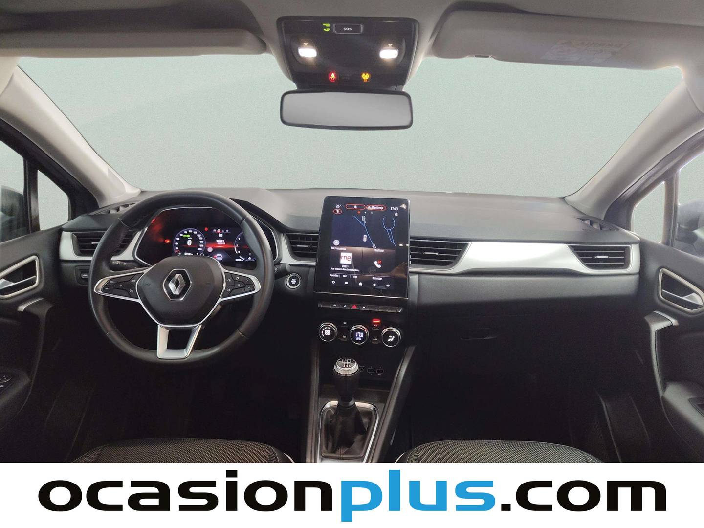 Renault Captur Renault Captur Zen TCe Micro Híbrido (140 CV) GPF de ocasión