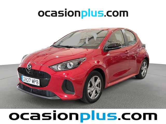 Mazda Mazda2 Segunda Mano