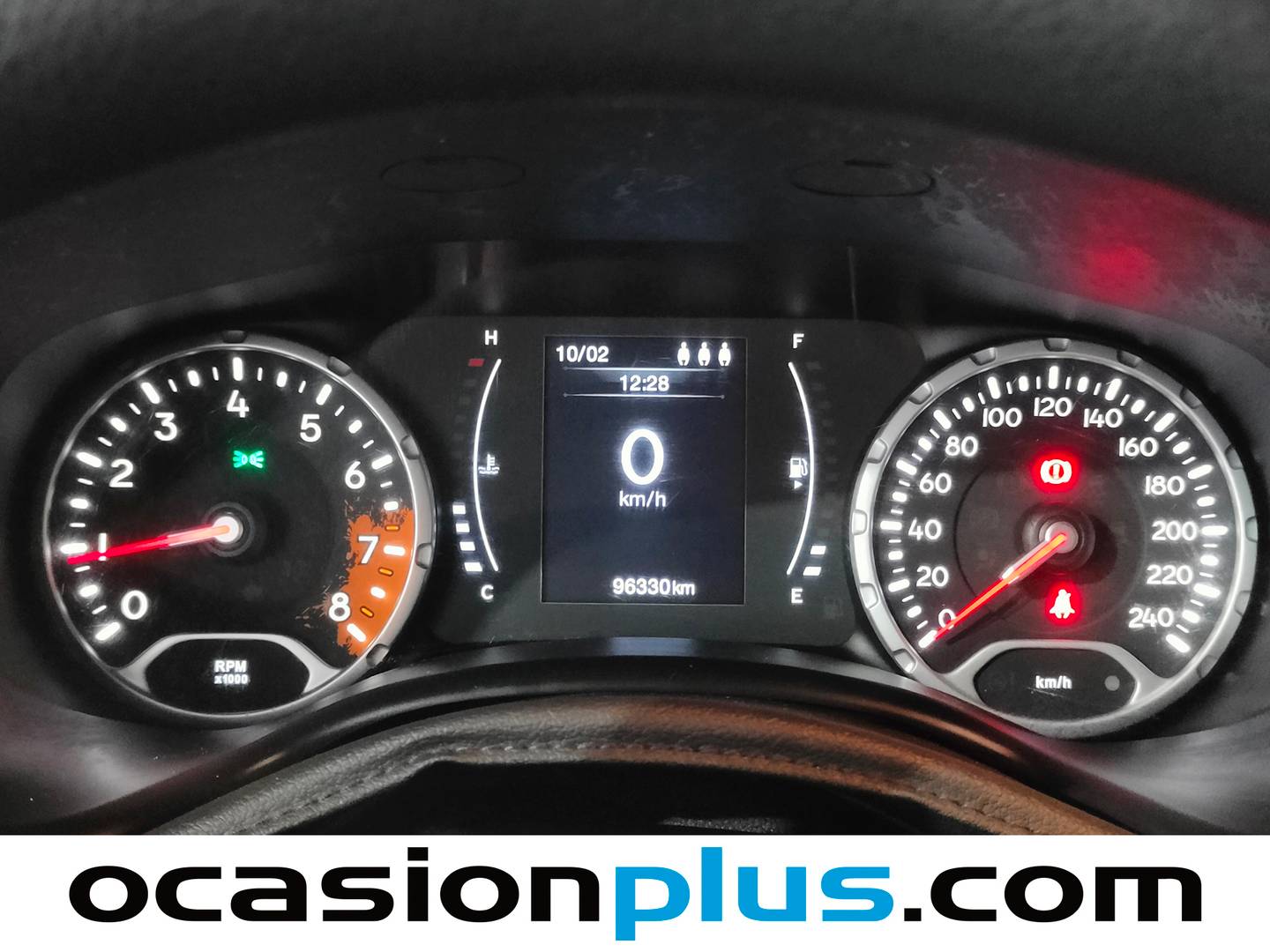 Foto Jeep Renegade Jeep Renegade 1.6 E-TORQ Sport FWD E6  (110 CV)