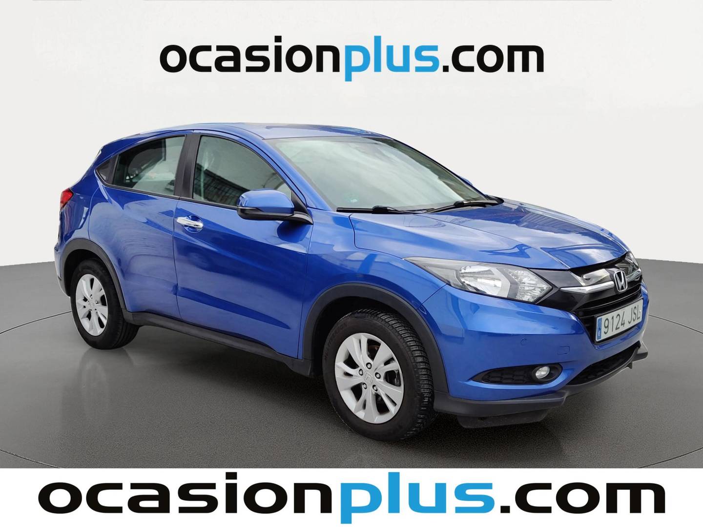 Foto delantera Honda HR-V Honda HR-V 1.6 i-DTEC Elegance Navi (120 CV) derecha