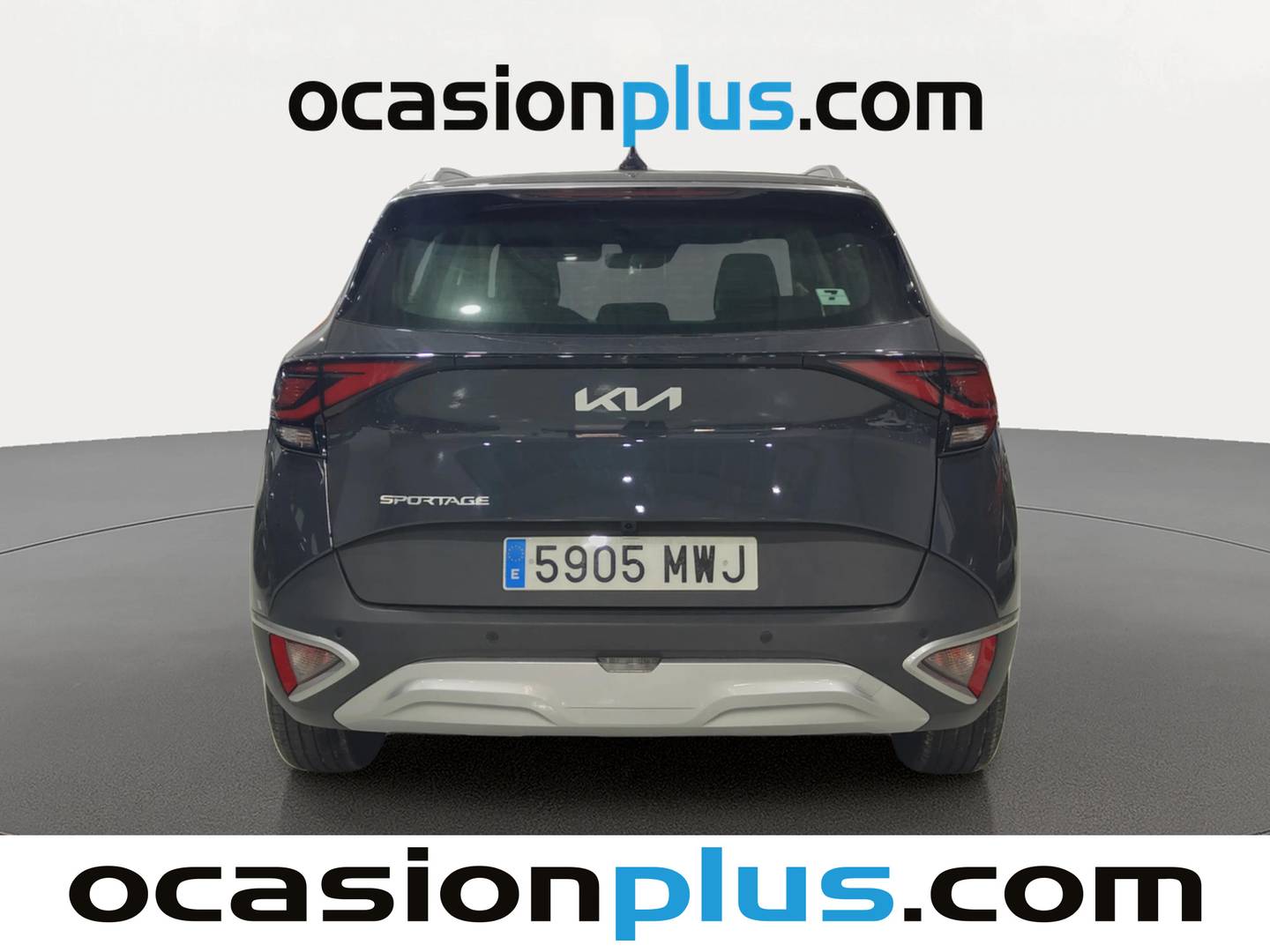 Foto KIA Sportage Kia Sportage 1.6 T-GDi MHEV Drive 4x2 (160 CV)