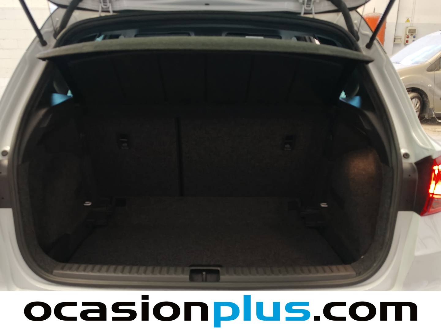 Fotos maletero Seat Arona Seat Arona 1.5 TSI FR  (150 CV)