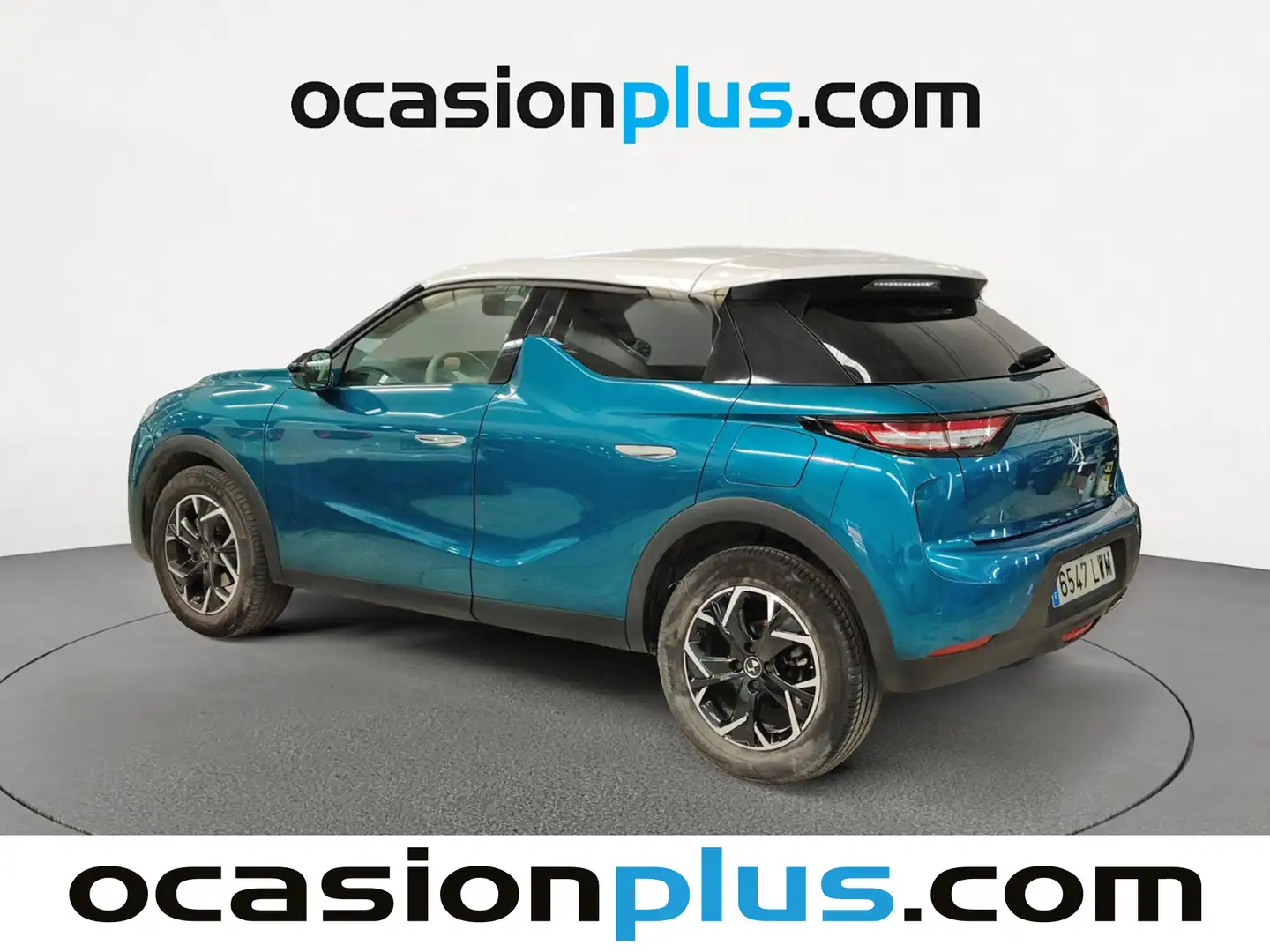 Foto DS DS 3 Crossback DS DS3 Crossback BlueHDi 110 So Chic (110 CV)