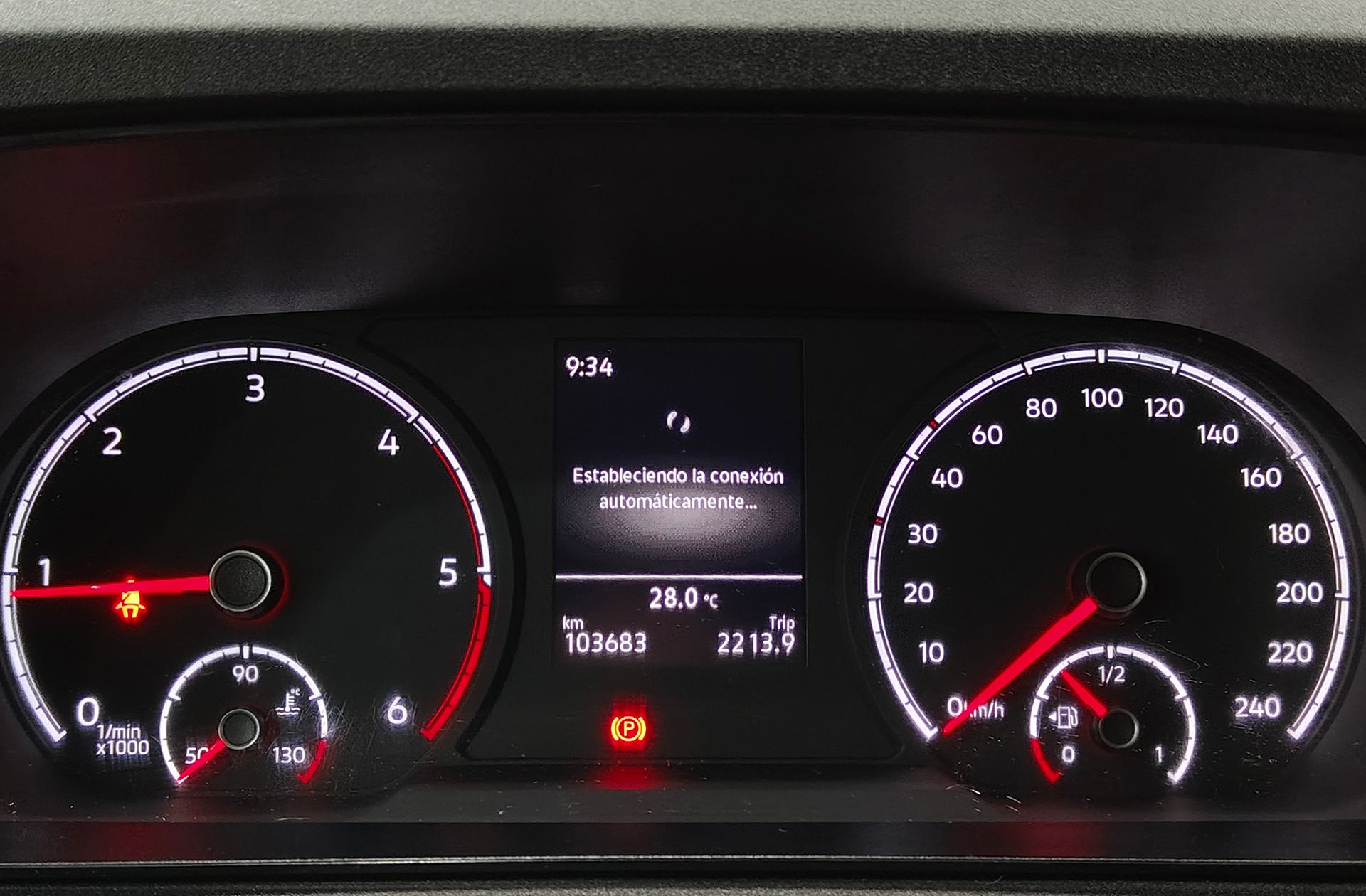Volkswagen Caddy Cargo Cargo 2.0 TDI - foto 20