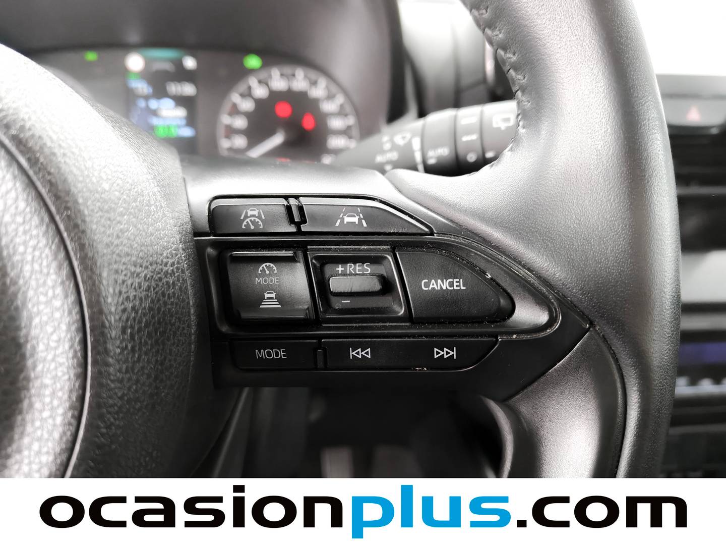 Extras del Toyota Yaris Toyota Yaris 120H Active Plus (116 CV)
