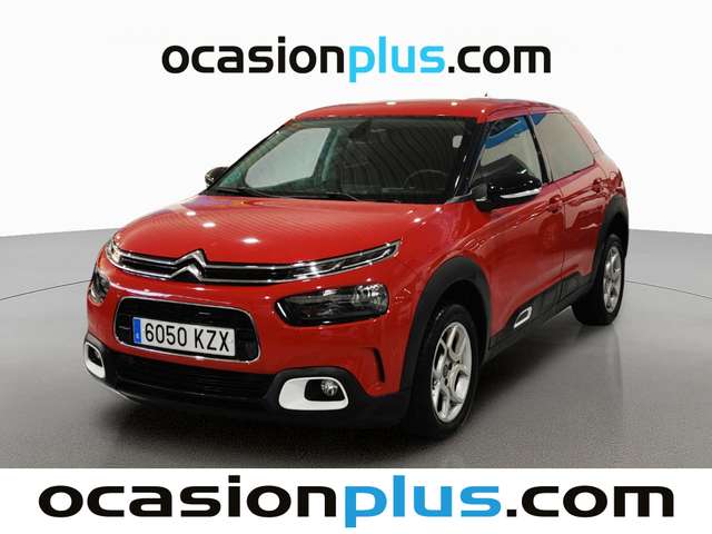 Coches Segunda Mano Citroën C4 cactus