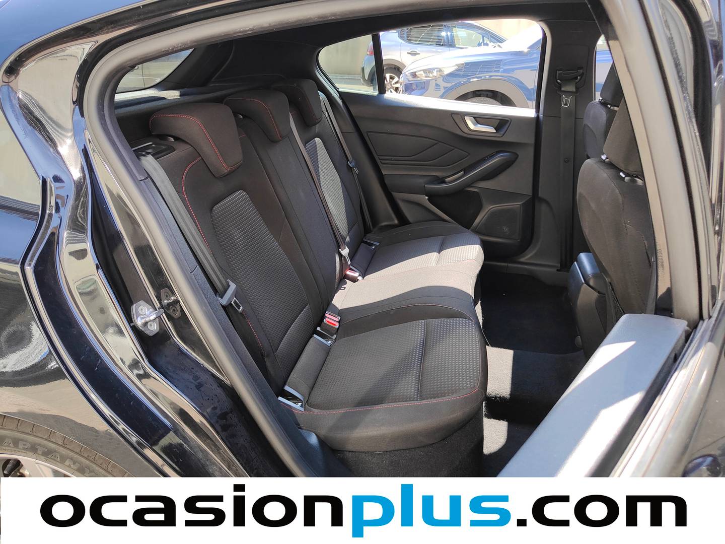 Ford Focus Ford Focus 1.0 Ecoboost MHEV ST-Line (125 CV) km 0