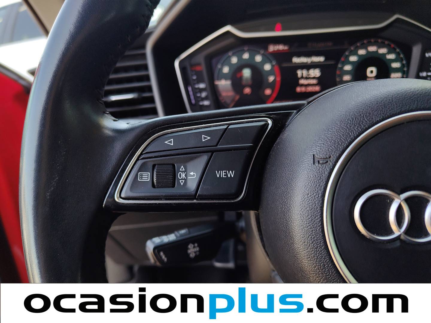 Audi A1 Audi A1 Sportback S line 30 TFSI (116 CV) de segunda mano
