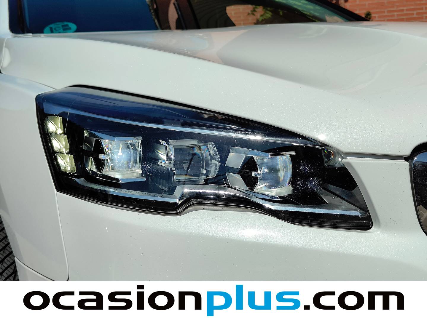 Accesorios del Peugeot 508 Peugeot 508 SW BlueHDI 180 Allure EAT6 (180 CV)