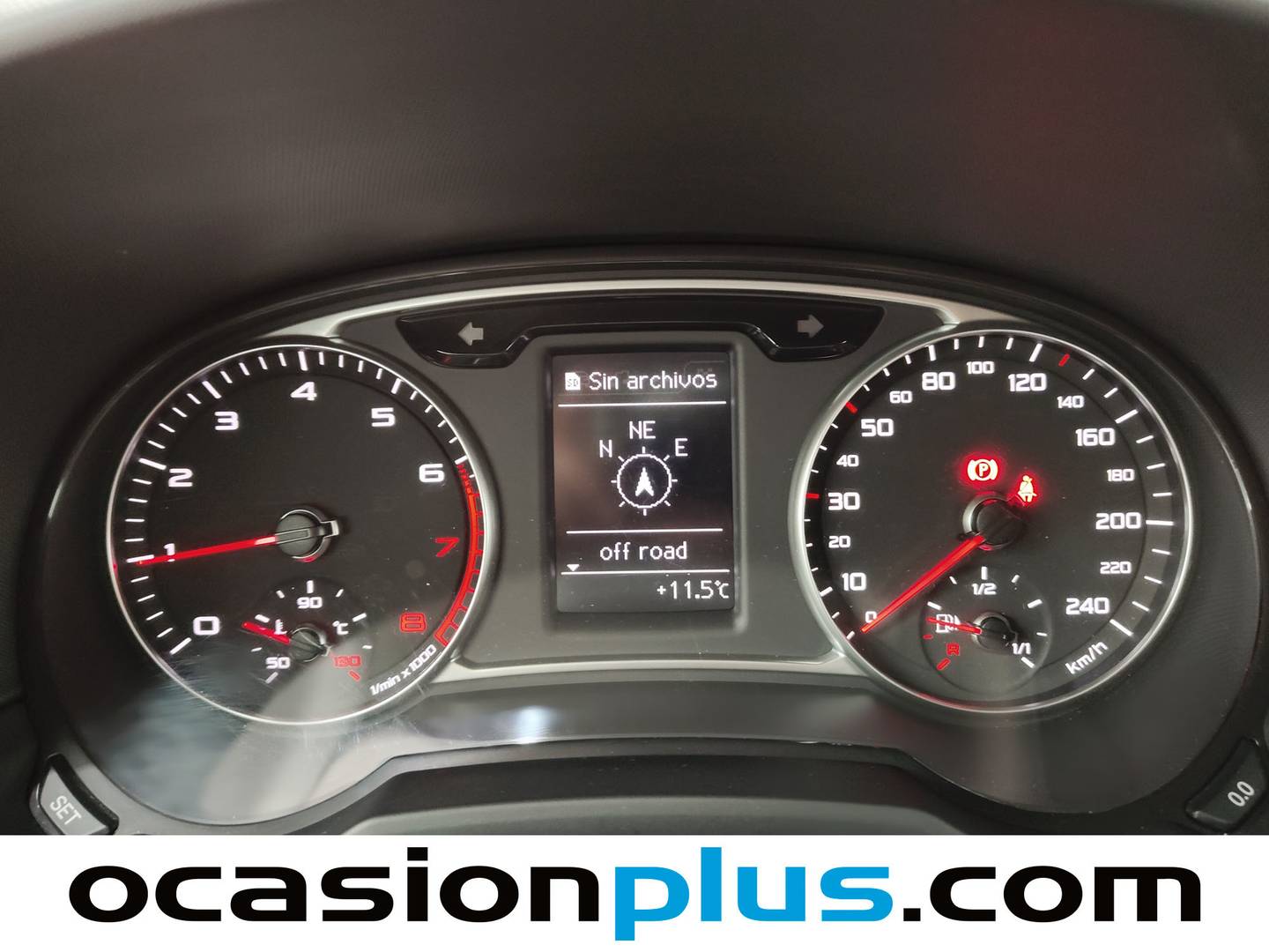 Audi A1 Audi A1 Sportback Adrenalin 1.0 TFSI (95 CV) Pack S-Line de ocasión