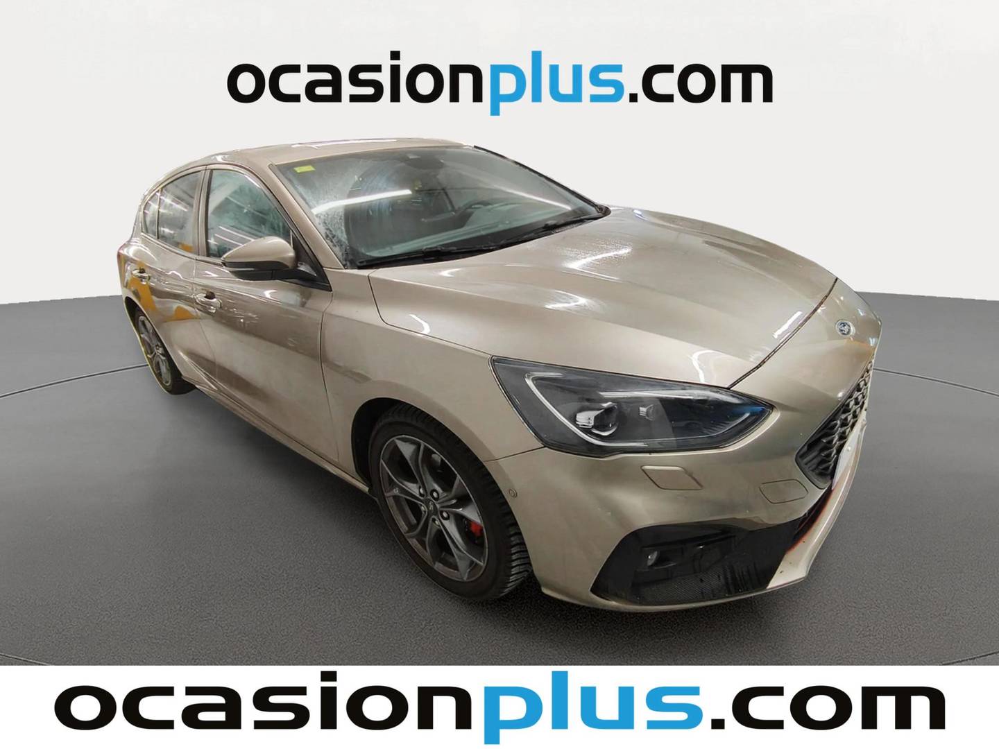 Foto Ford Focus Ford Focus 1.0 Ecoboost ST-Line (125 CV)