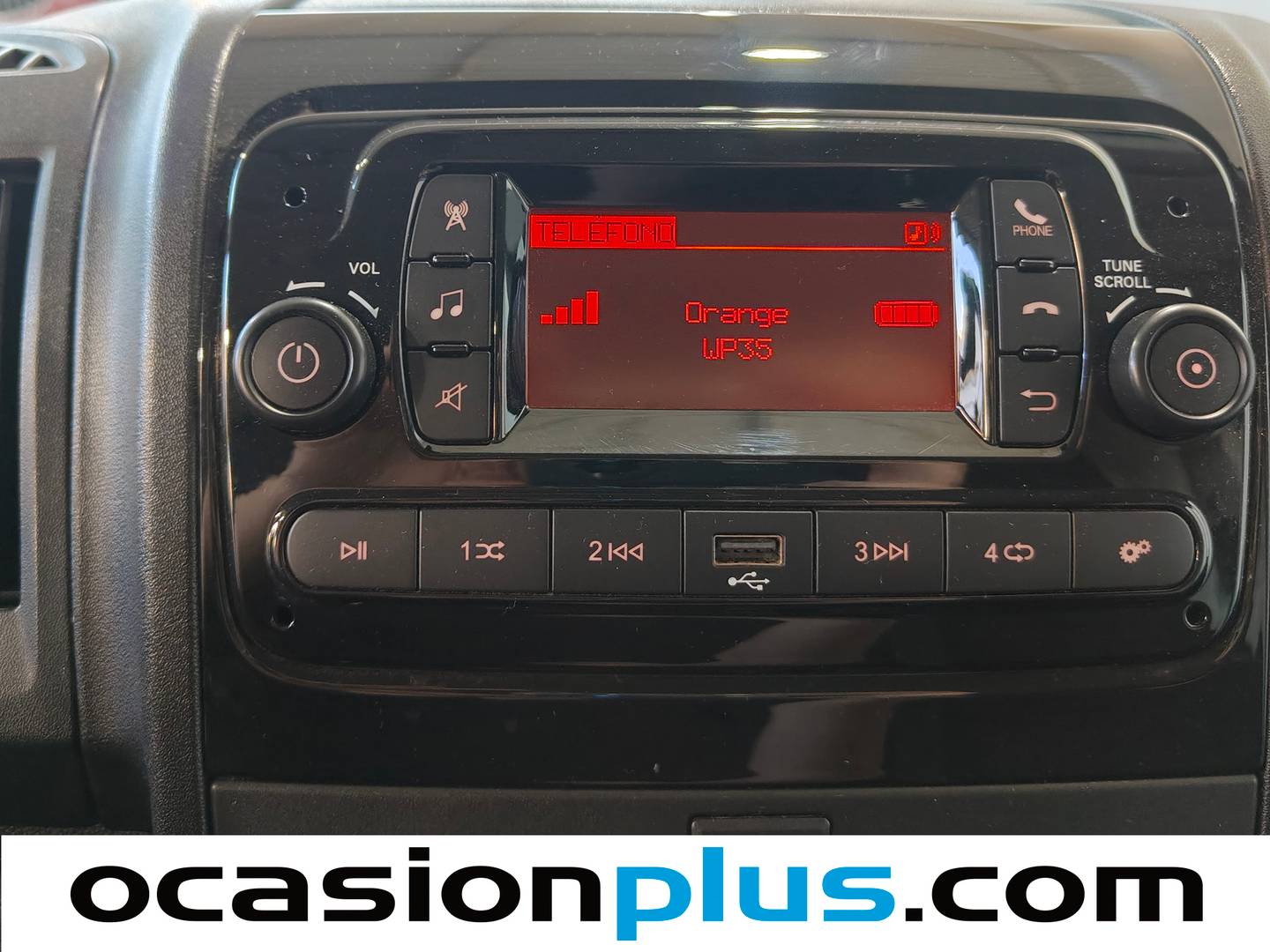 Extras del Citroën Jumper Citroen Jumper Furgon BlueHDi 140 35 L3H3 (140 CV)