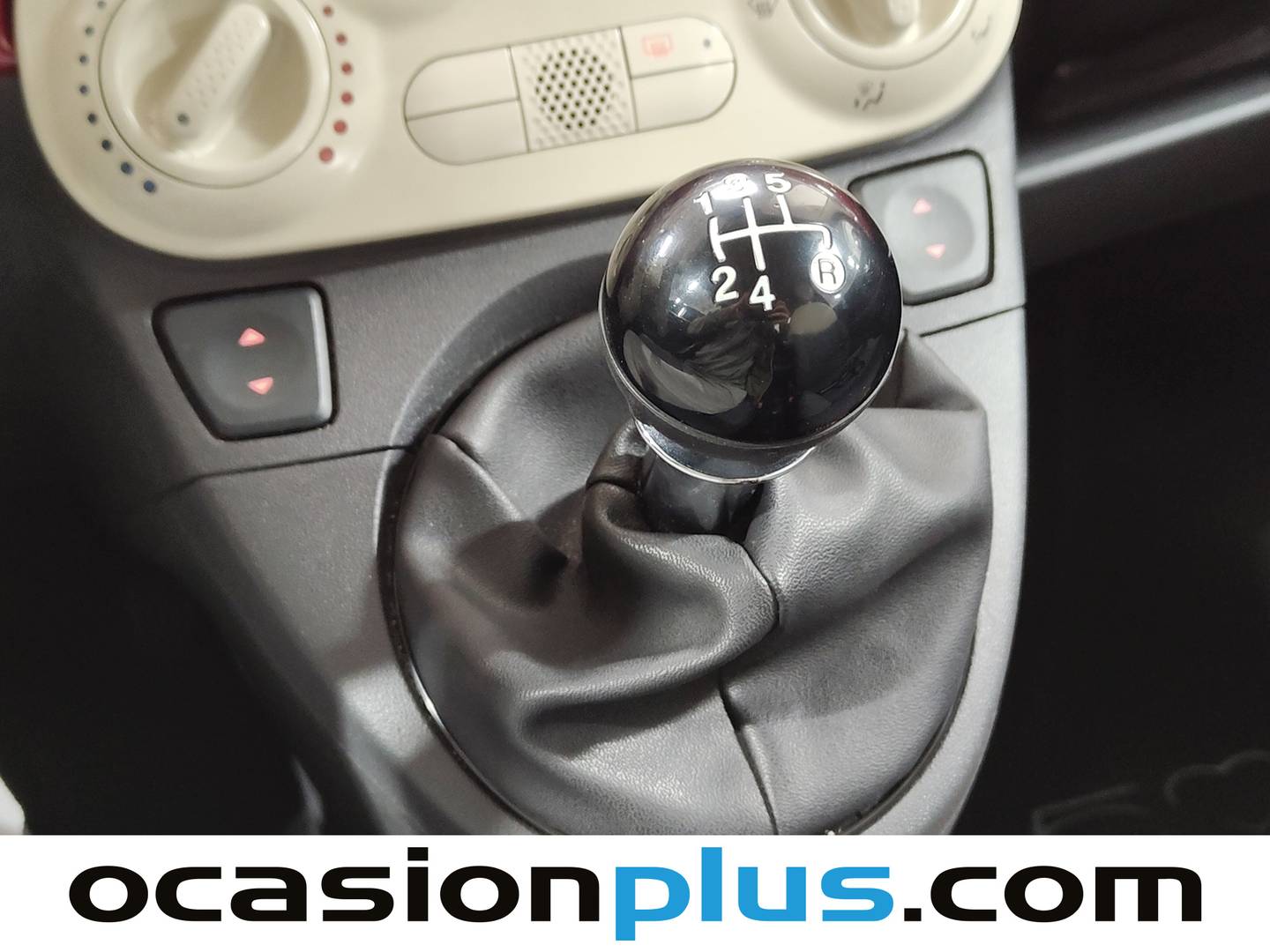 Fiat 500 Fiat 500 1.2 Pop  (69 CV) de segunda mano