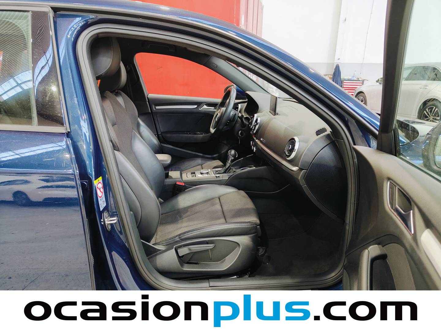 Audi A3 Audi A3 Sportback S line 35 TFSI (150 CV) S tronic seminuevo