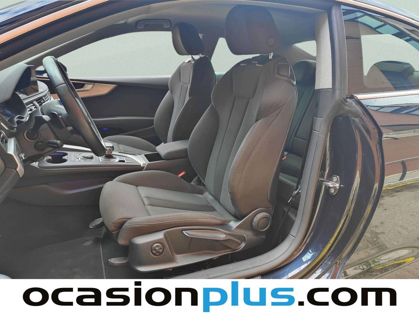 Foto asientos delanteros Audi A5 Audi A5 Coupe Coupe S line 2.0 TDI quattro (190 CV) S tronic