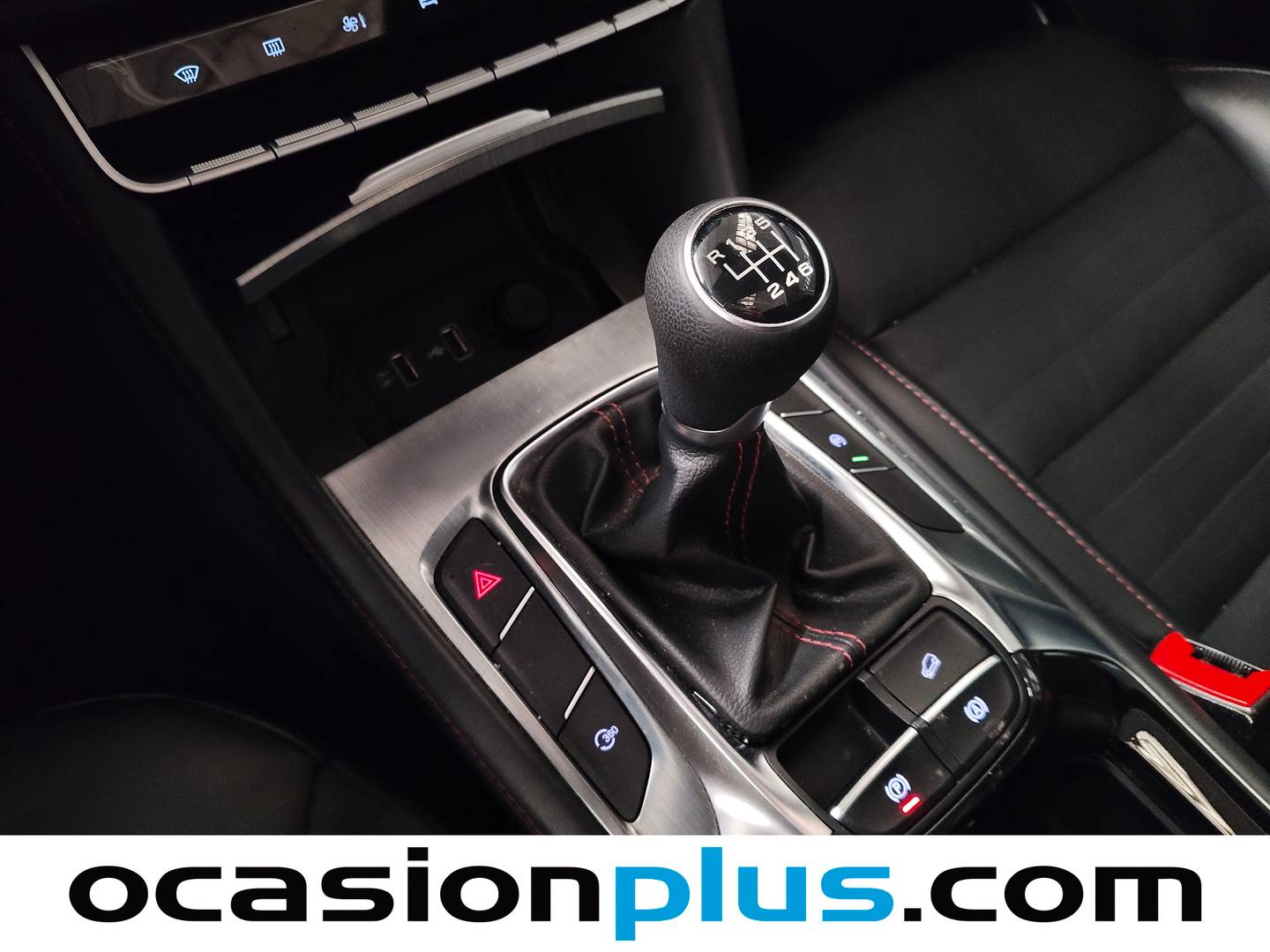 Foto MG HS MG HS 1.5 Turbo GDI Luxury (162 CV)