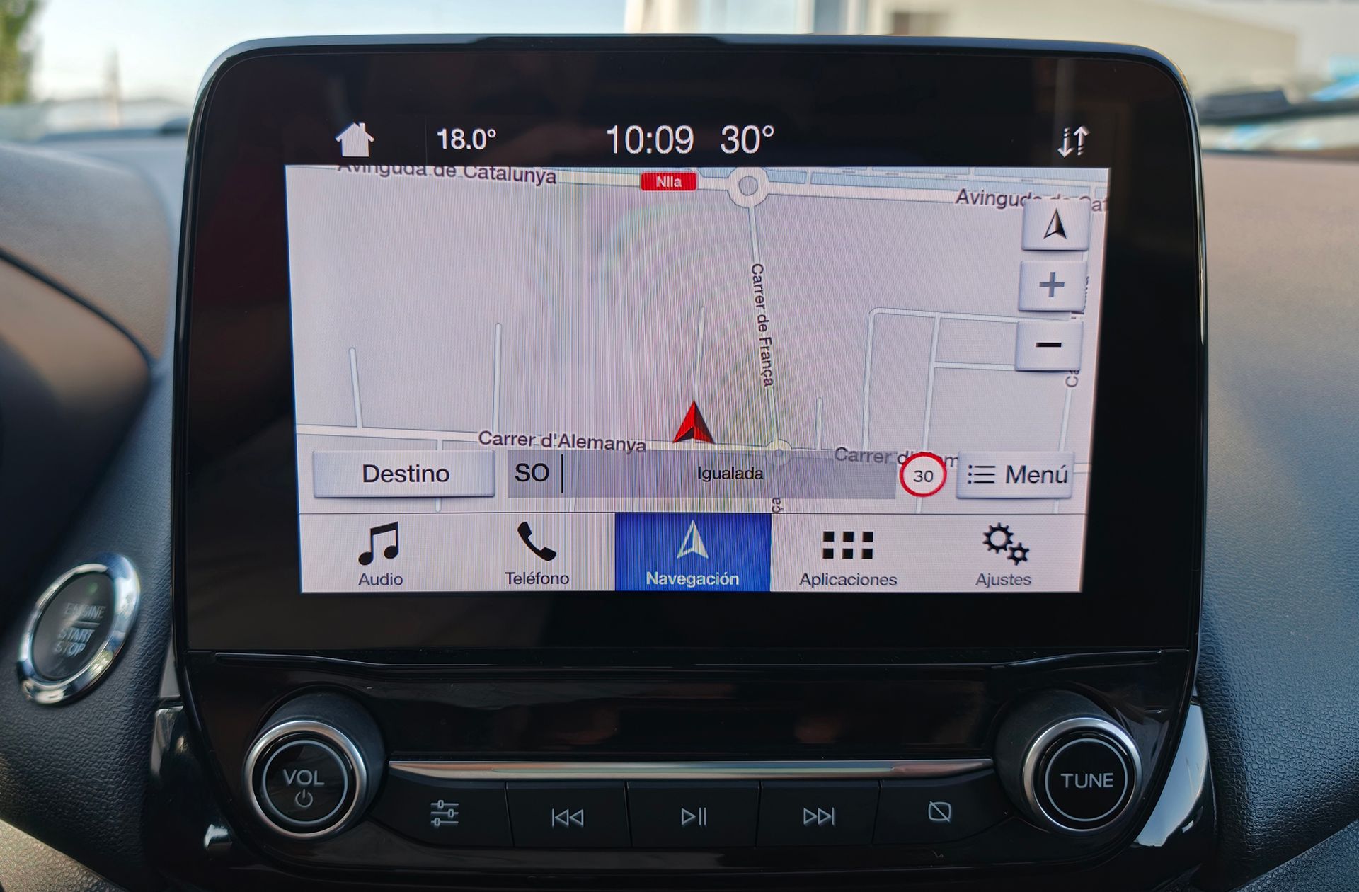 Ford EcoSport 1.0T EcoBoost ST Line - foto 7