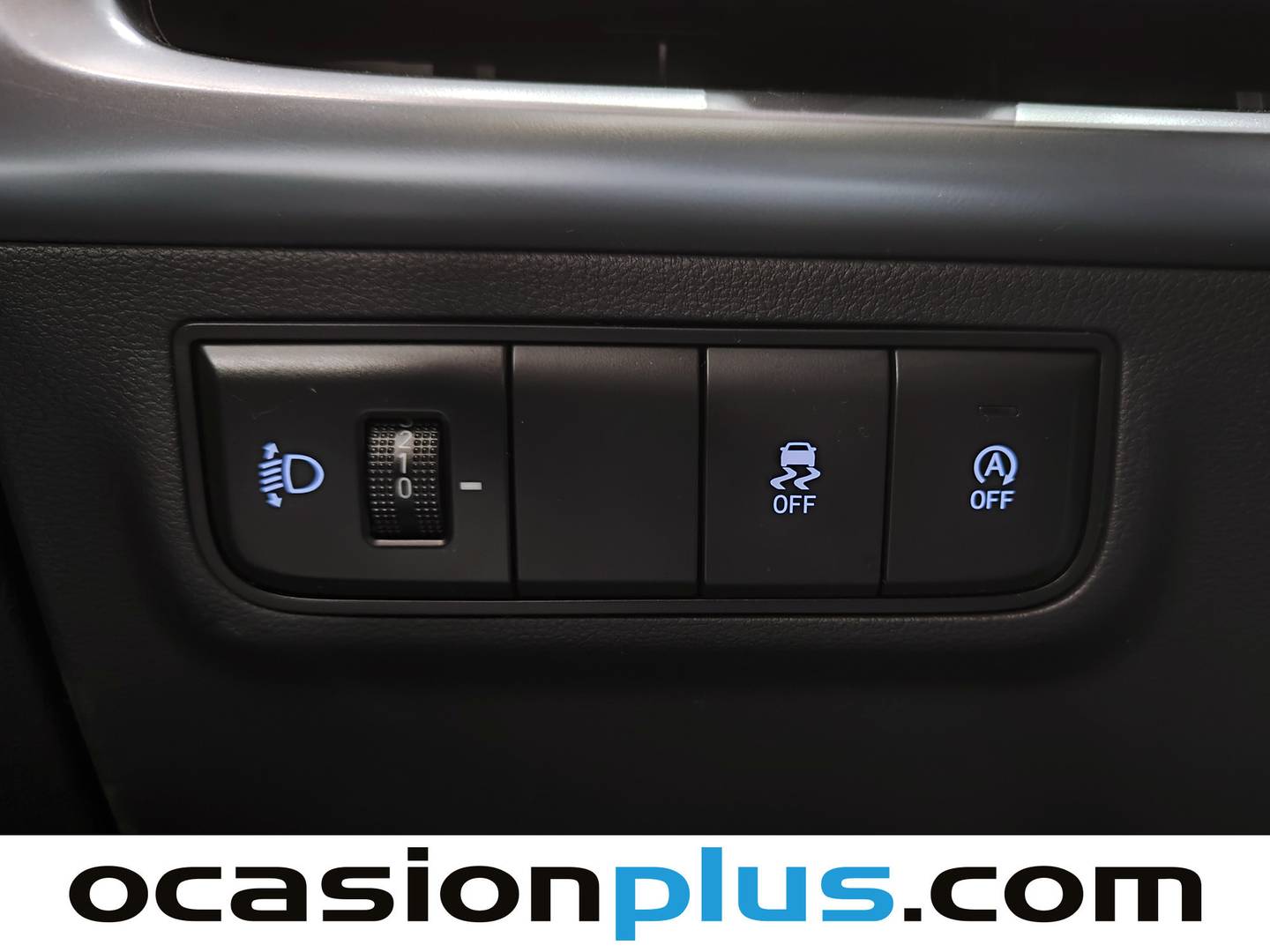 Acabados Hyundai Tucson Hyundai Tucson 1.6T Klass (160 CV)