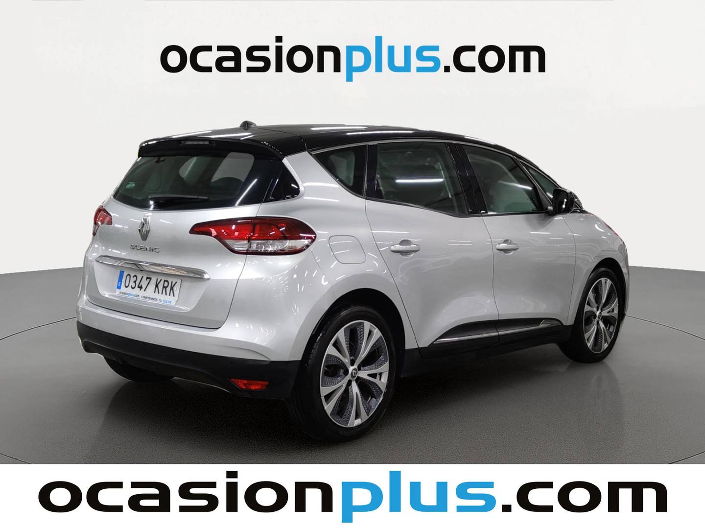 Foto Renault Scénic Renault Scenic Zen Energy TCe (140 CV)