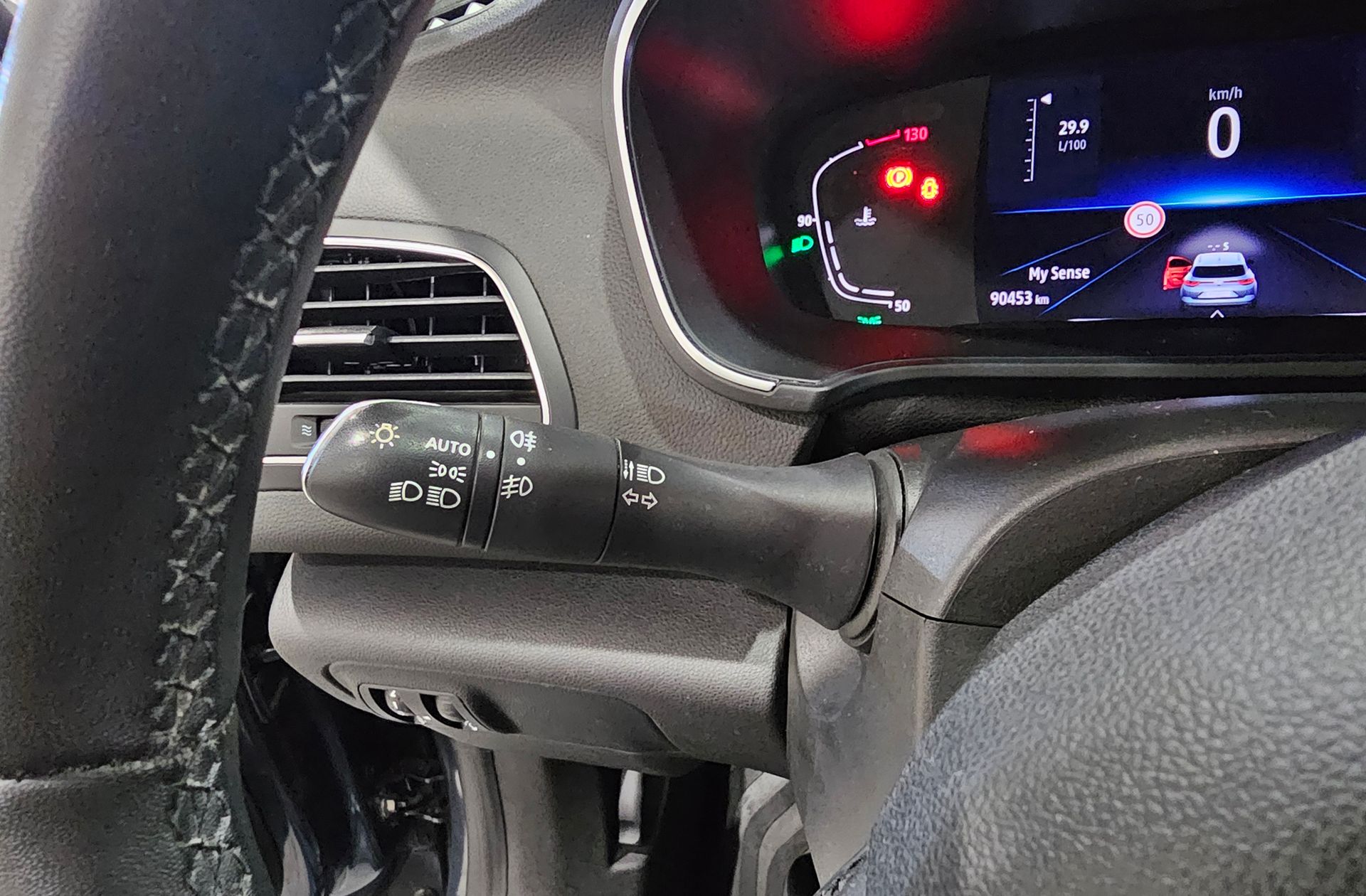 Renault Mégane Sport Tourer Techno TCe EDC GPF - foto 26