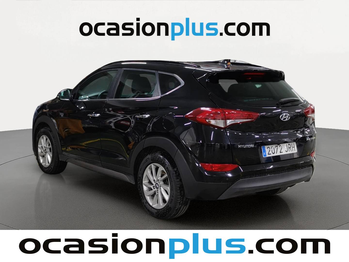 Foto delantera Hyundai Tucson Hyundai Tucson 1.7 CRDI BlueDrive Tecno Sky 4x2  (115 CV) derecha