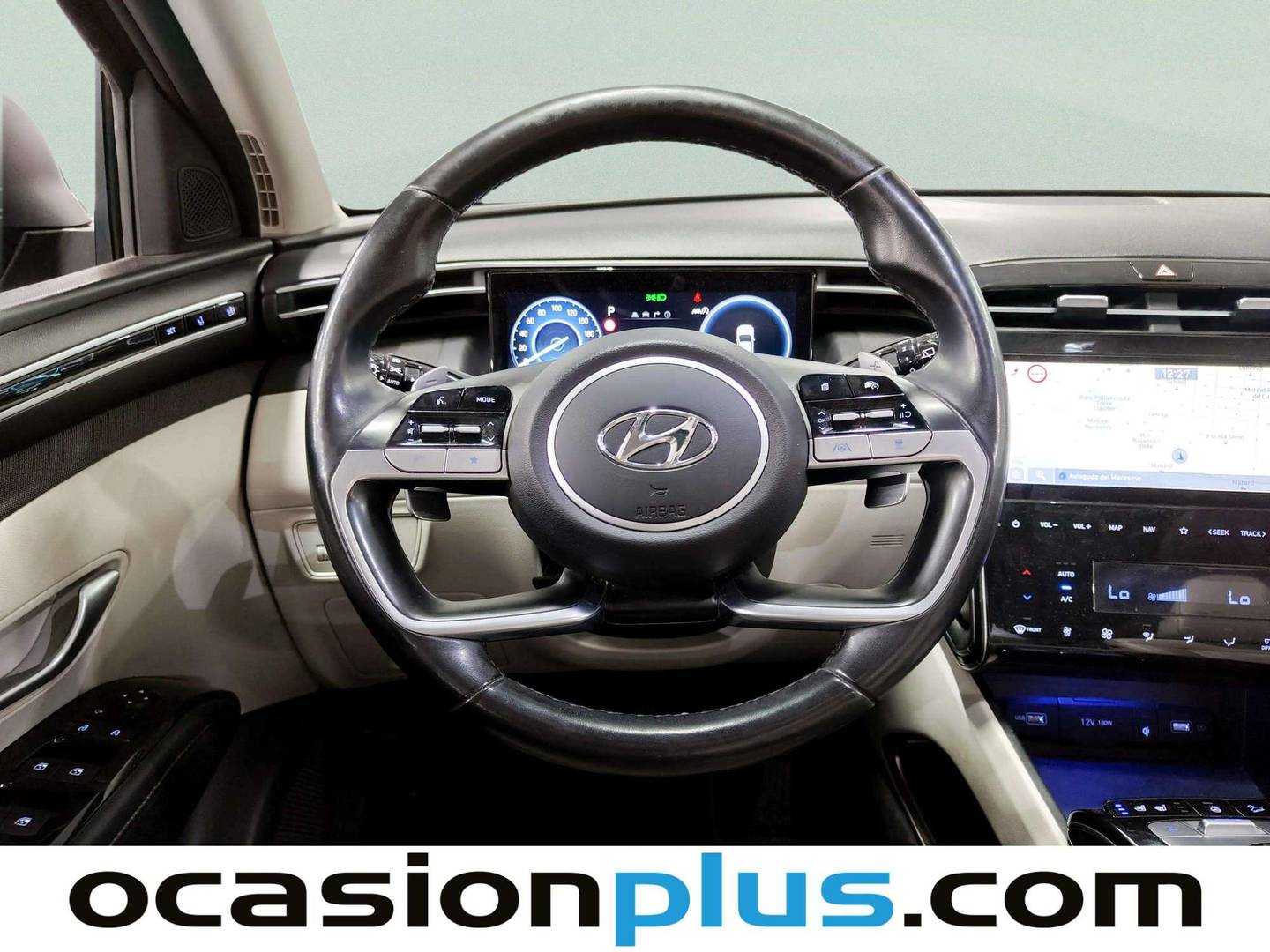Hyundai Tucson Hyundai Tucson 1.6 CRDI 48V Style 4X4 DCT (136 CV) km 0